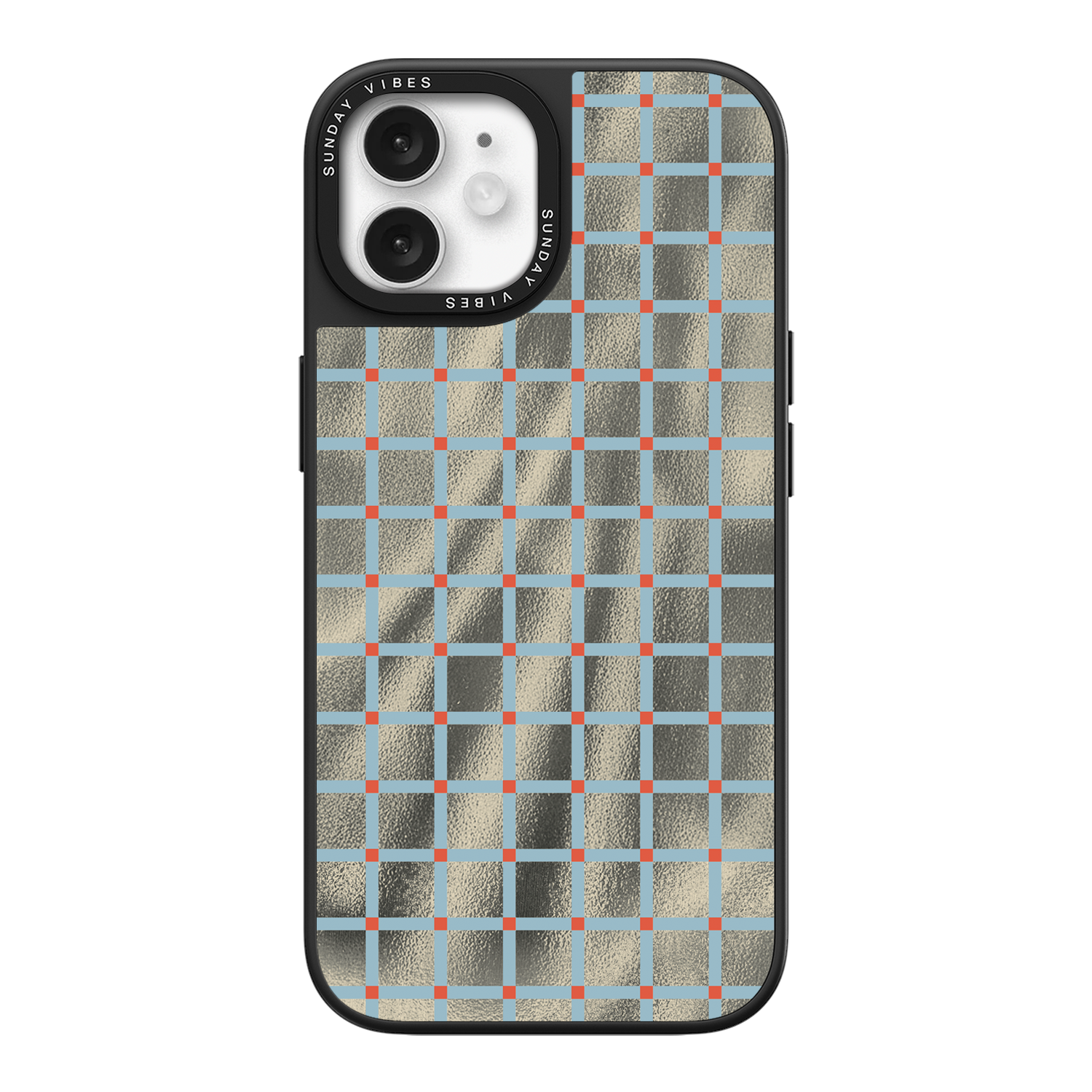 Cyber Net iPhone Case
