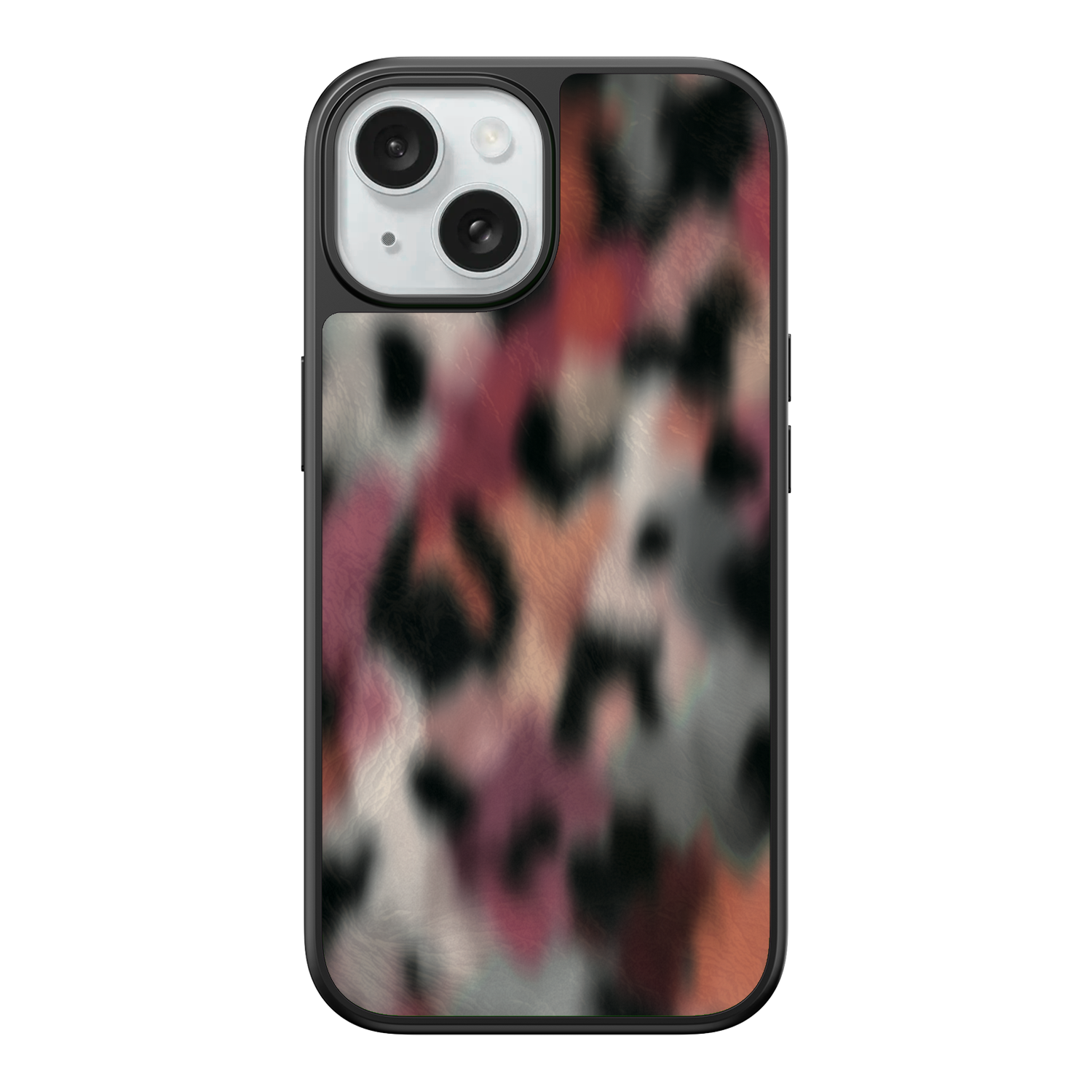 Wild Brush iPhone Case
