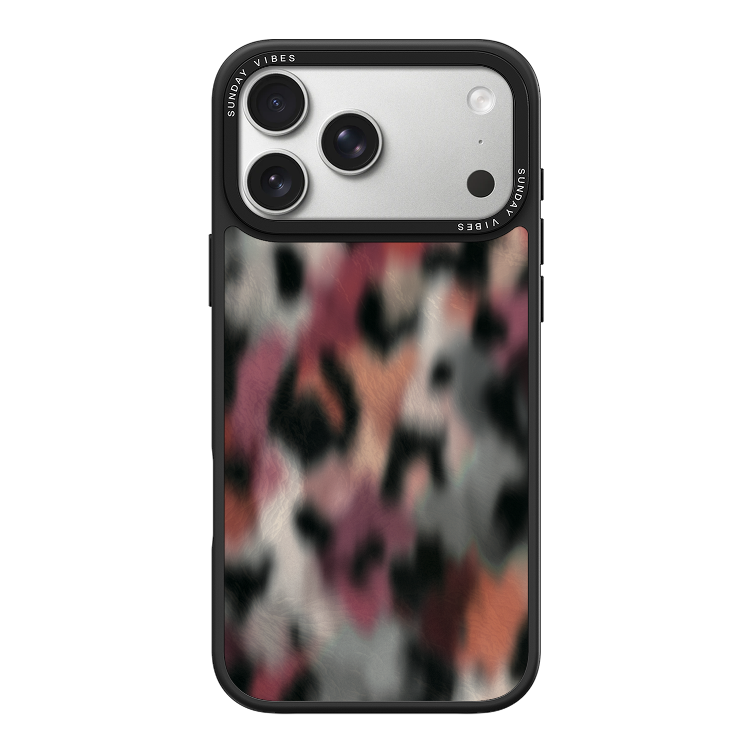 Wild Brush iPhone Case