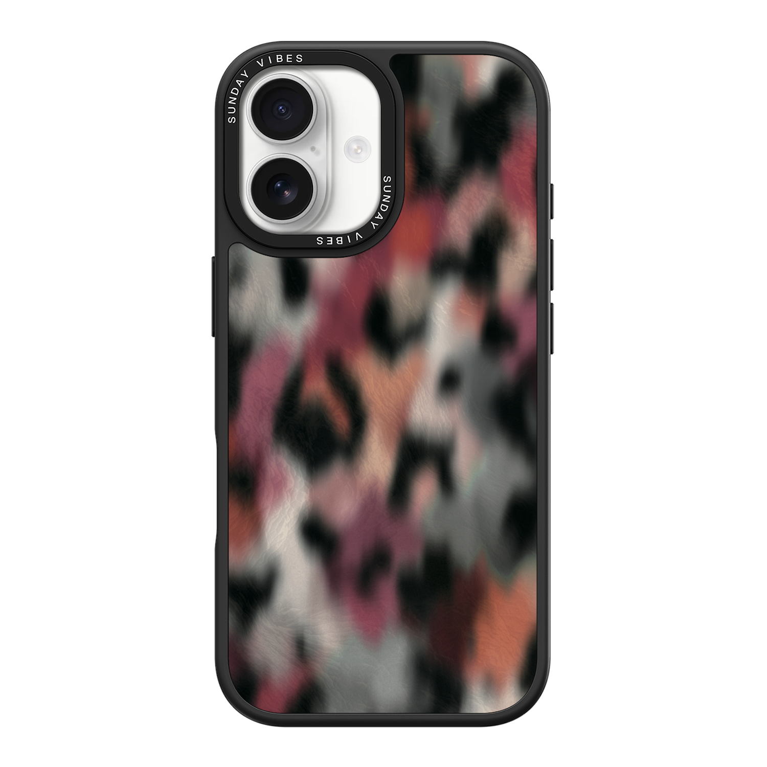 Wild Brush iPhone Case