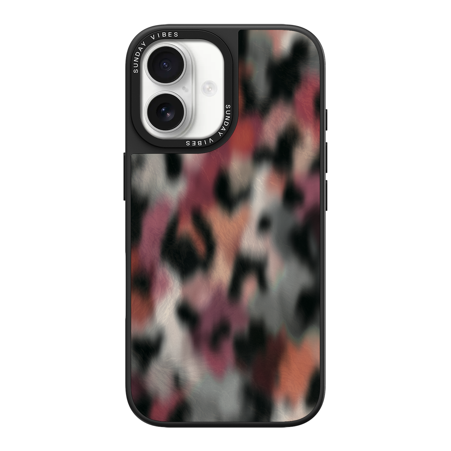 Wild Brush iPhone Case
