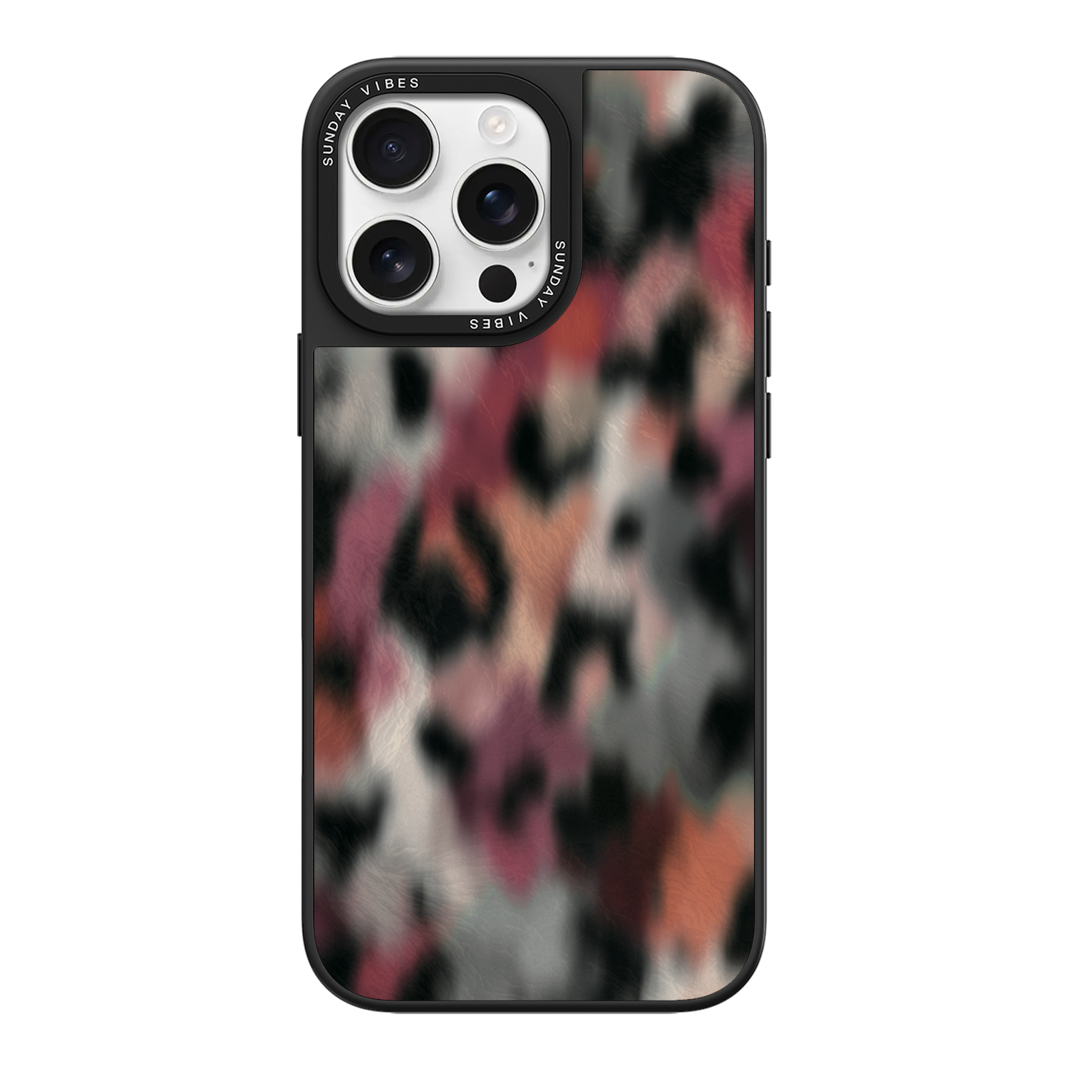 Wild Brush iPhone Case