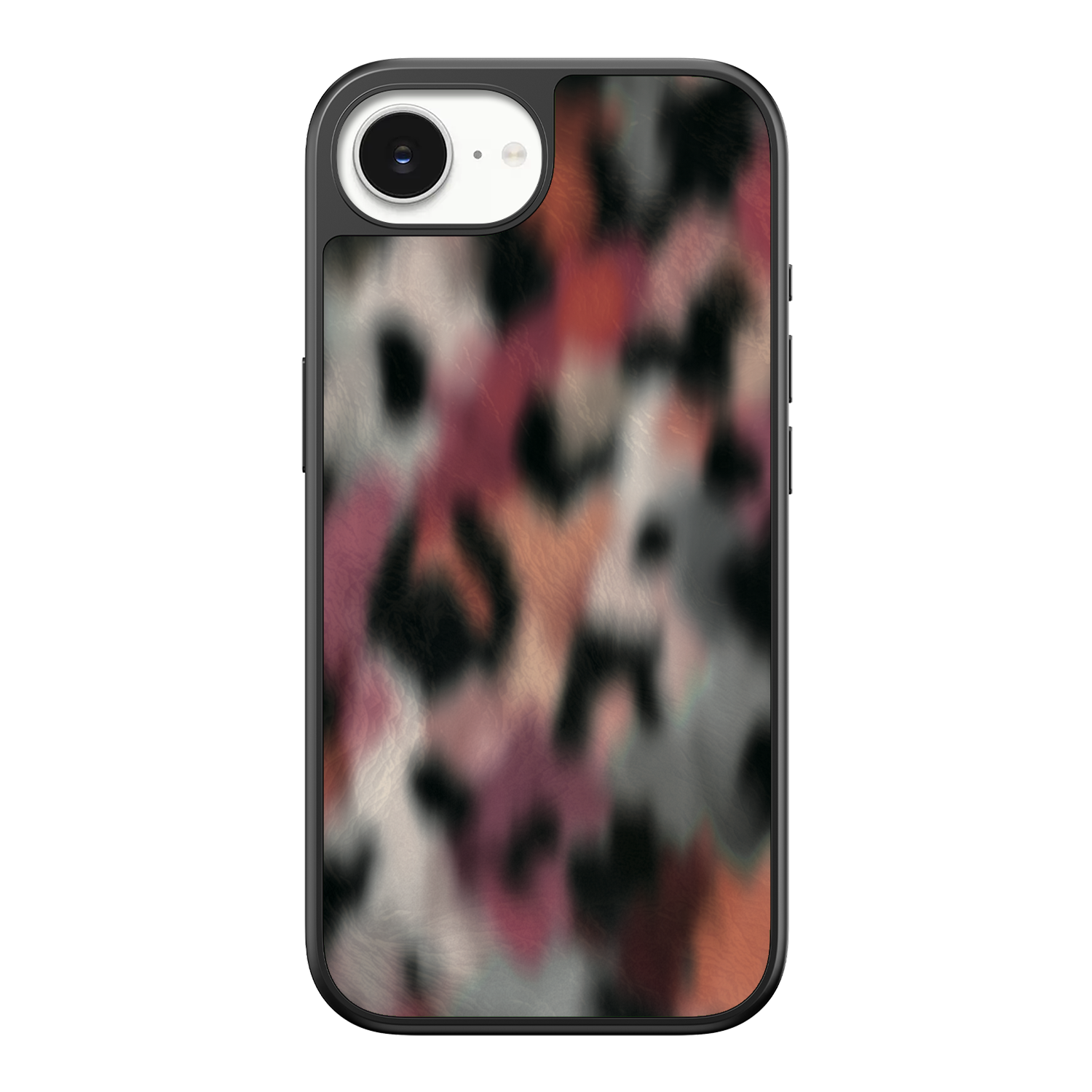 Wild Brush iPhone Case