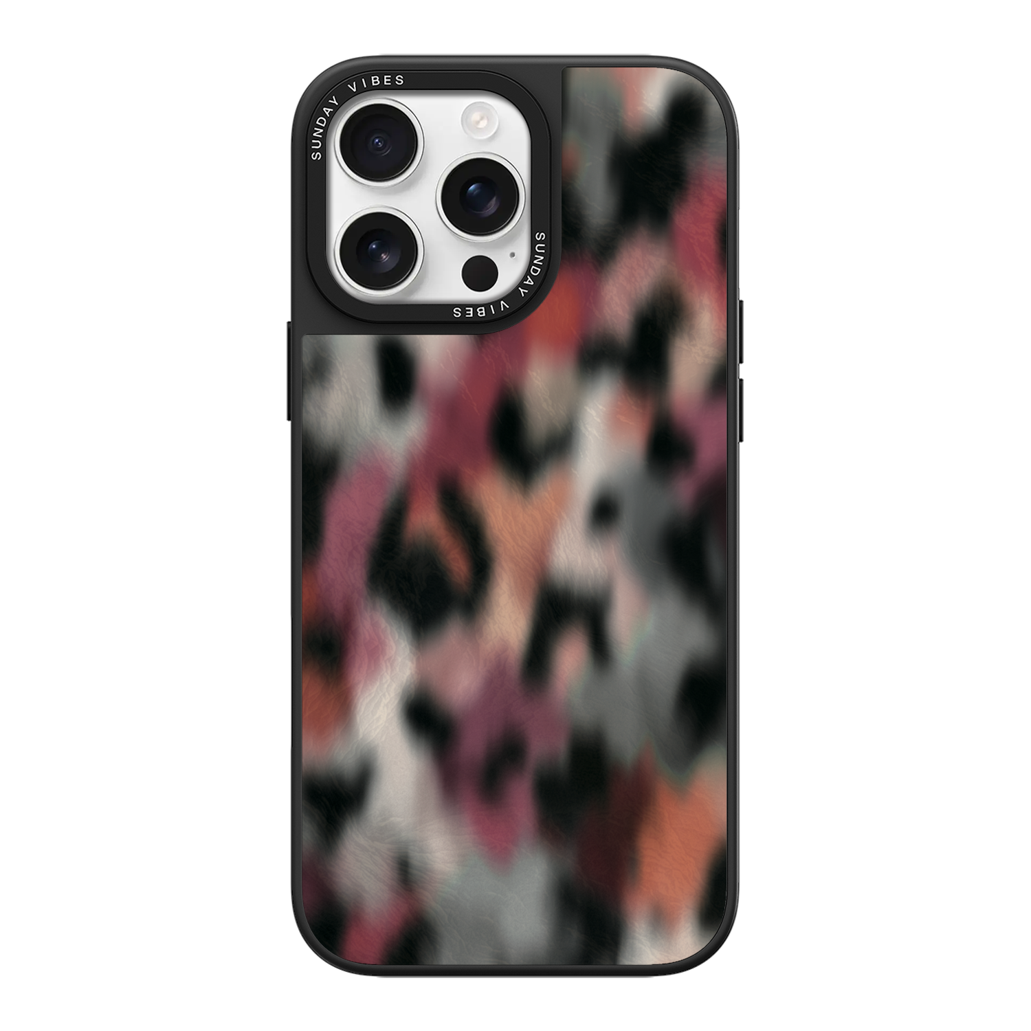 Wild Brush iPhone Case