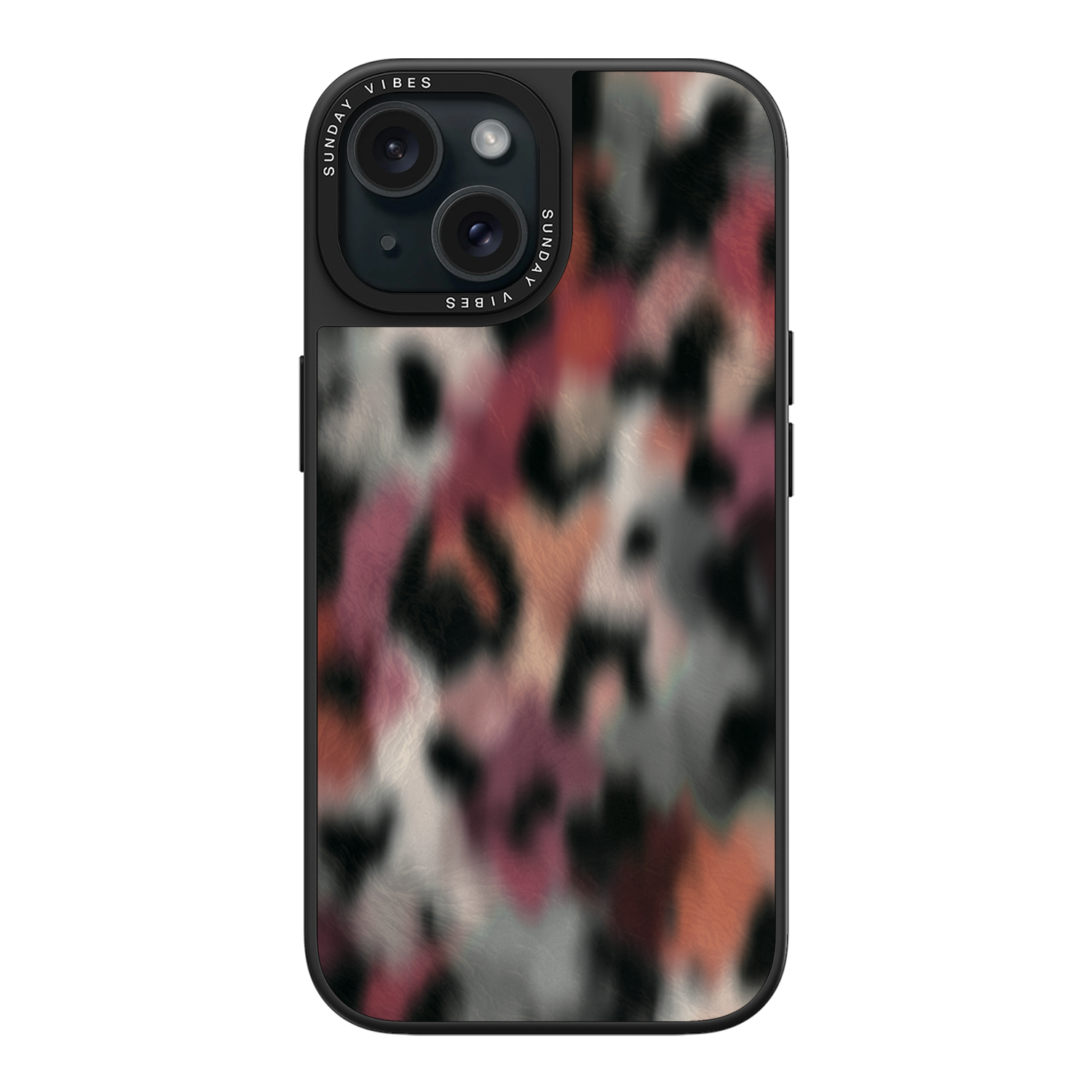 Wild Brush iPhone Case