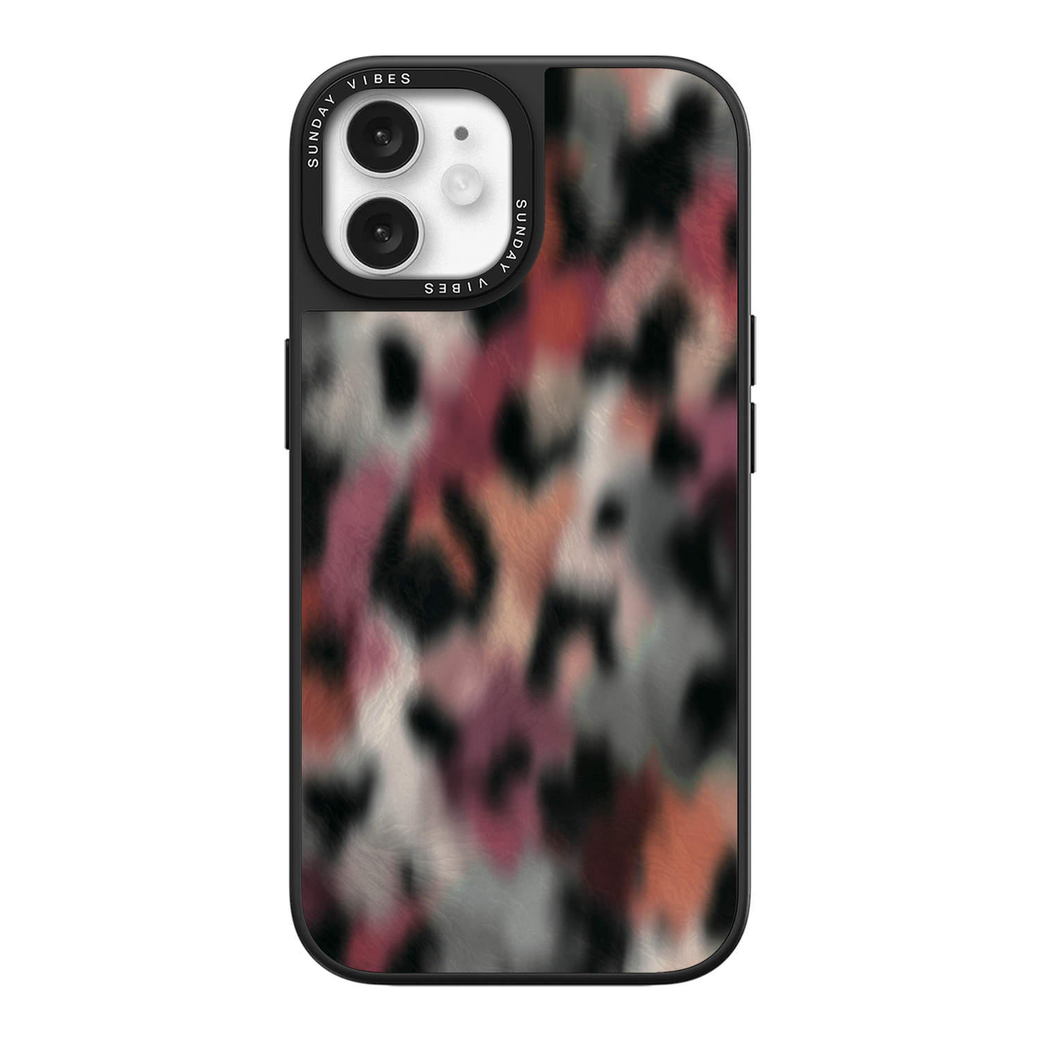 Wild Brush iPhone Case