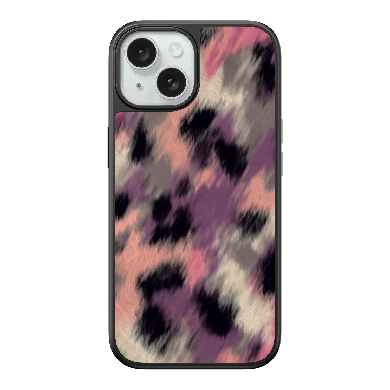 Shadow Play iPhone Case