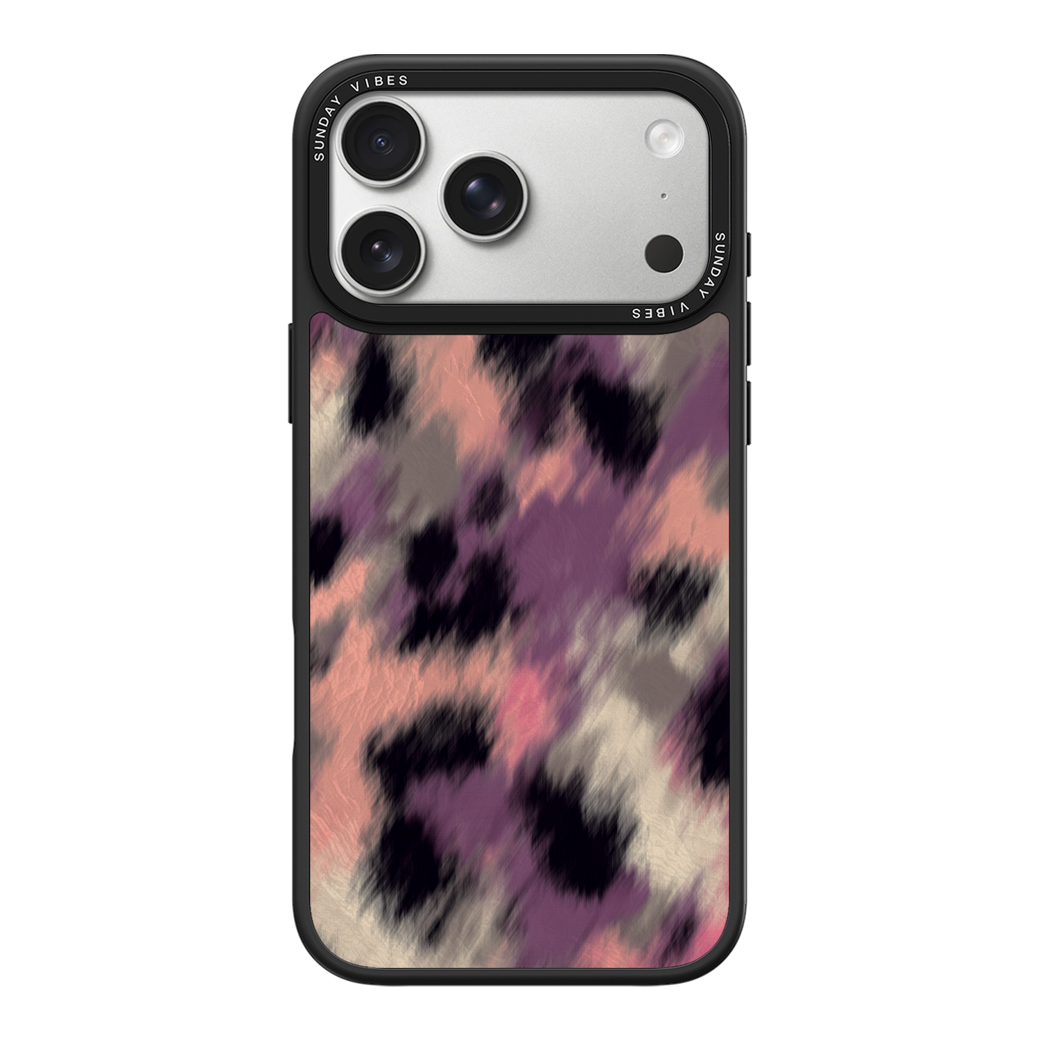 Shadow Play iPhone Case