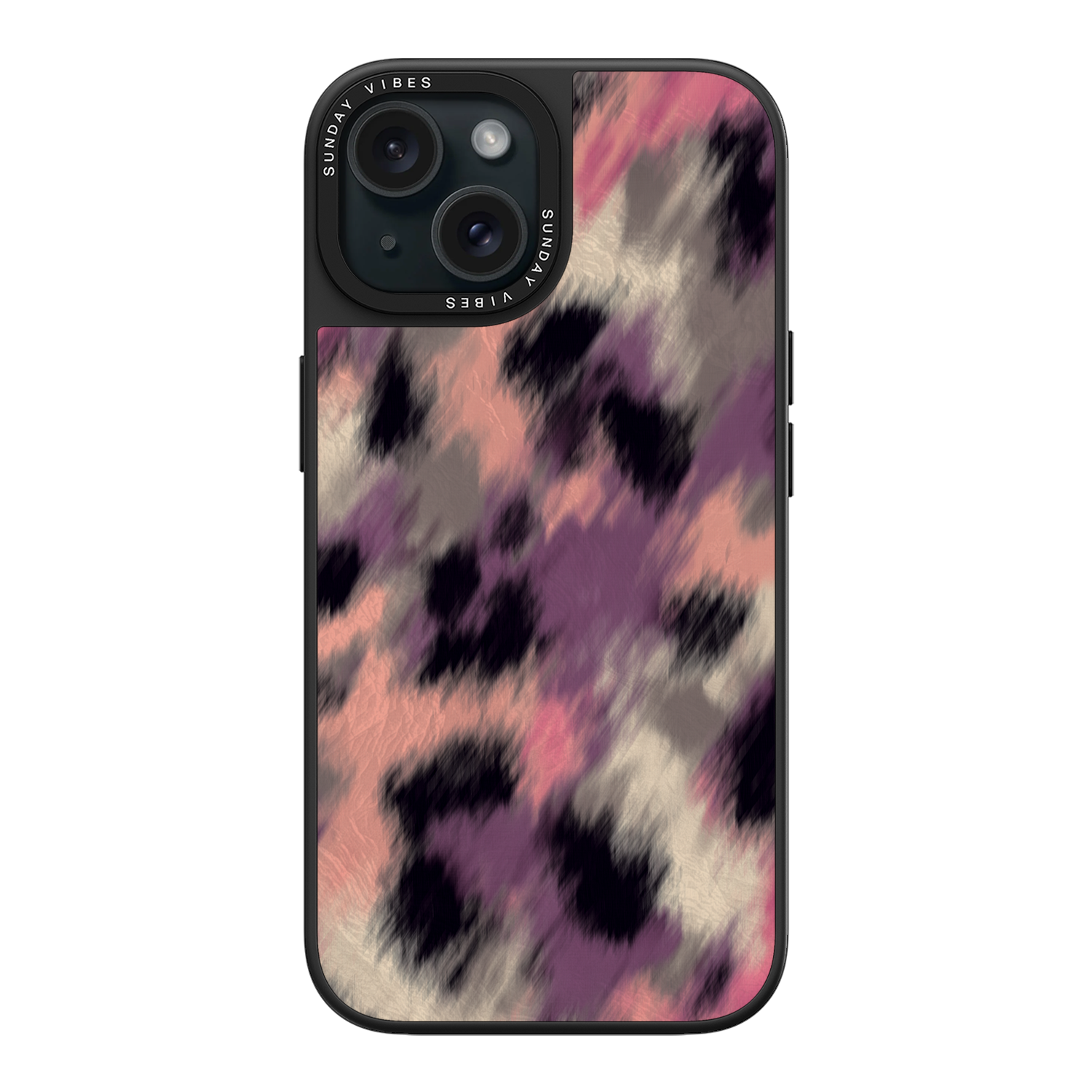 Shadow Play iPhone Case