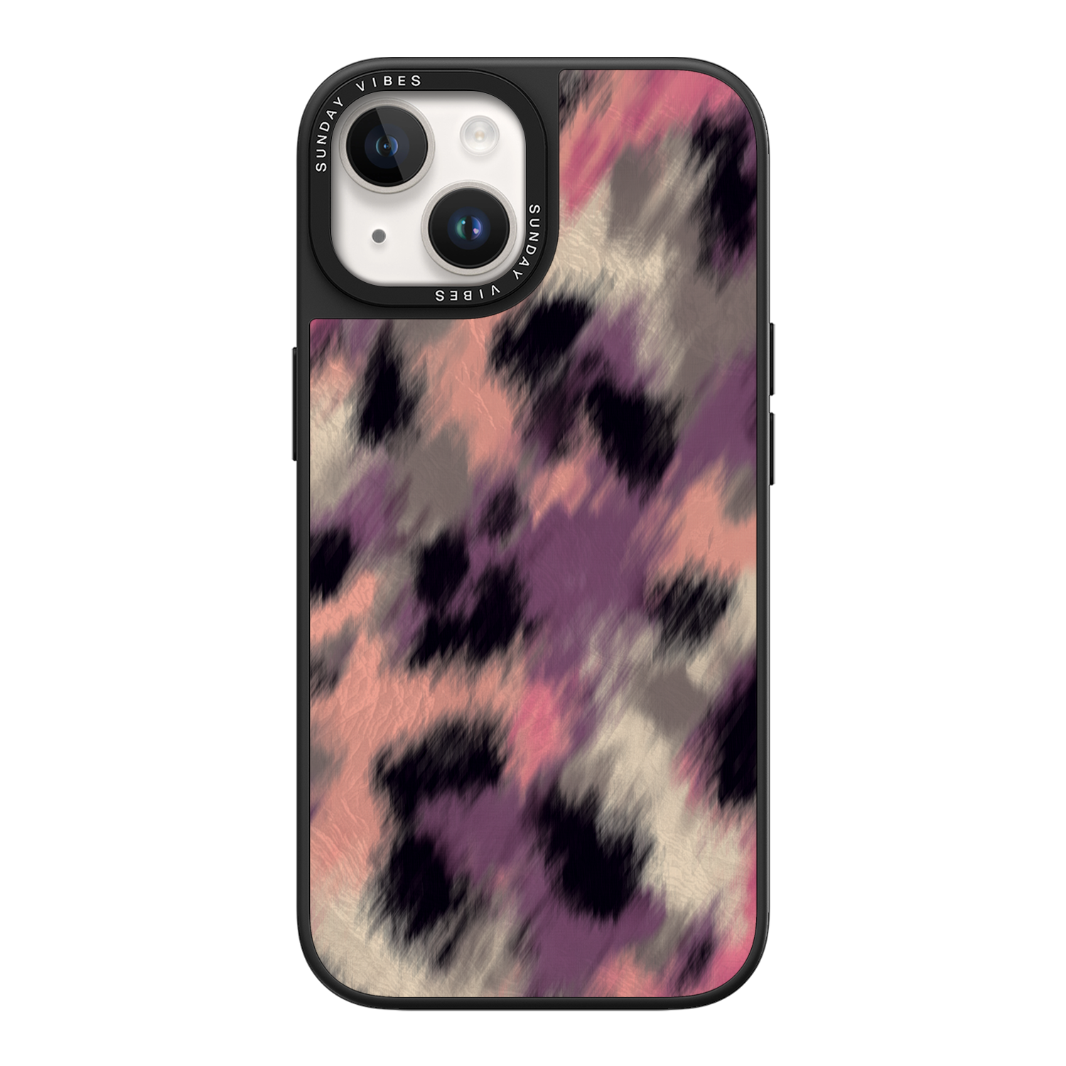 Shadow Play iPhone Case