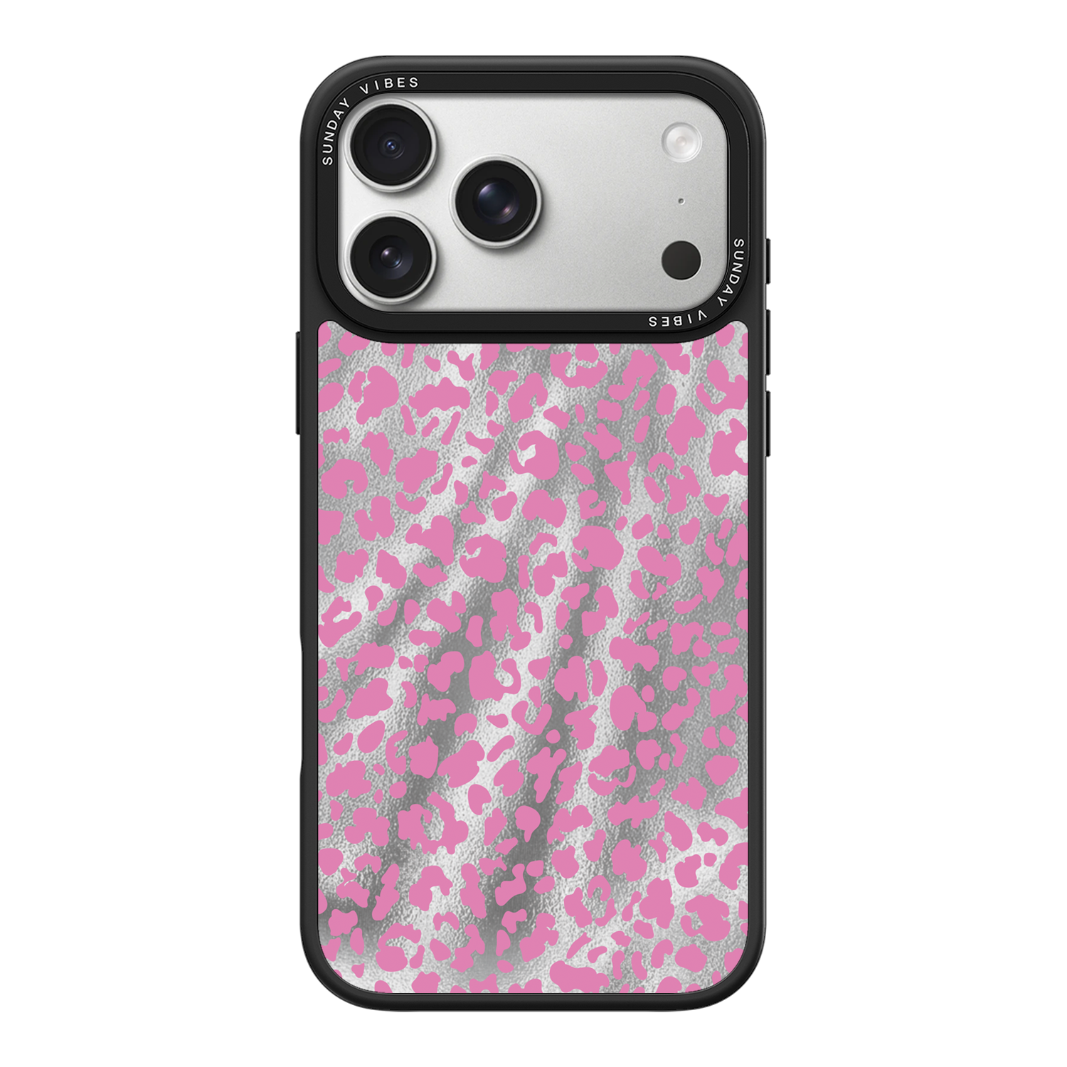 Disco Kitty iPhone Case