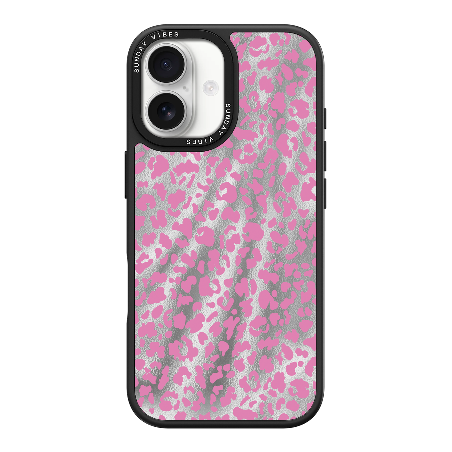 Disco Kitty iPhone Case
