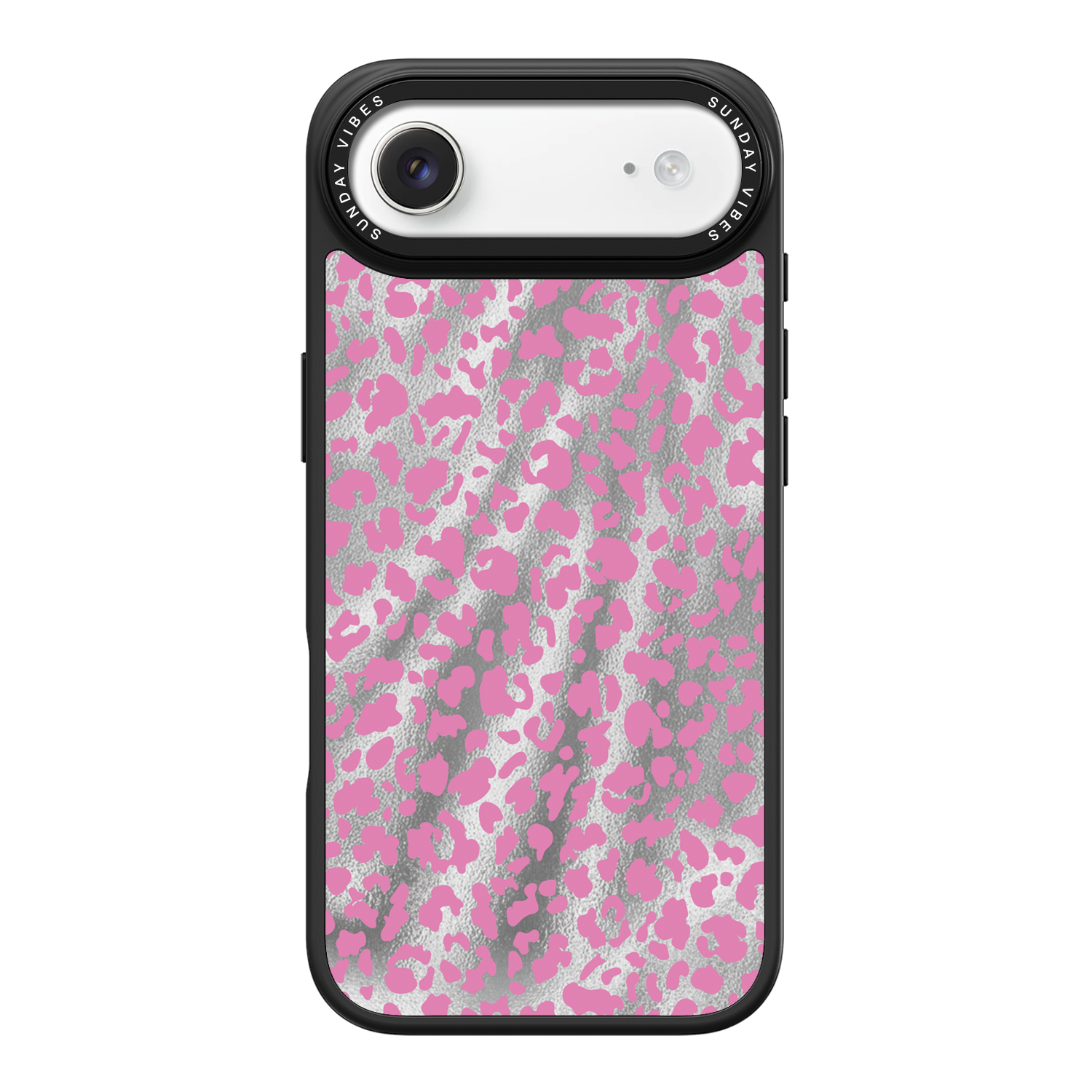 Disco Kitty iPhone Case