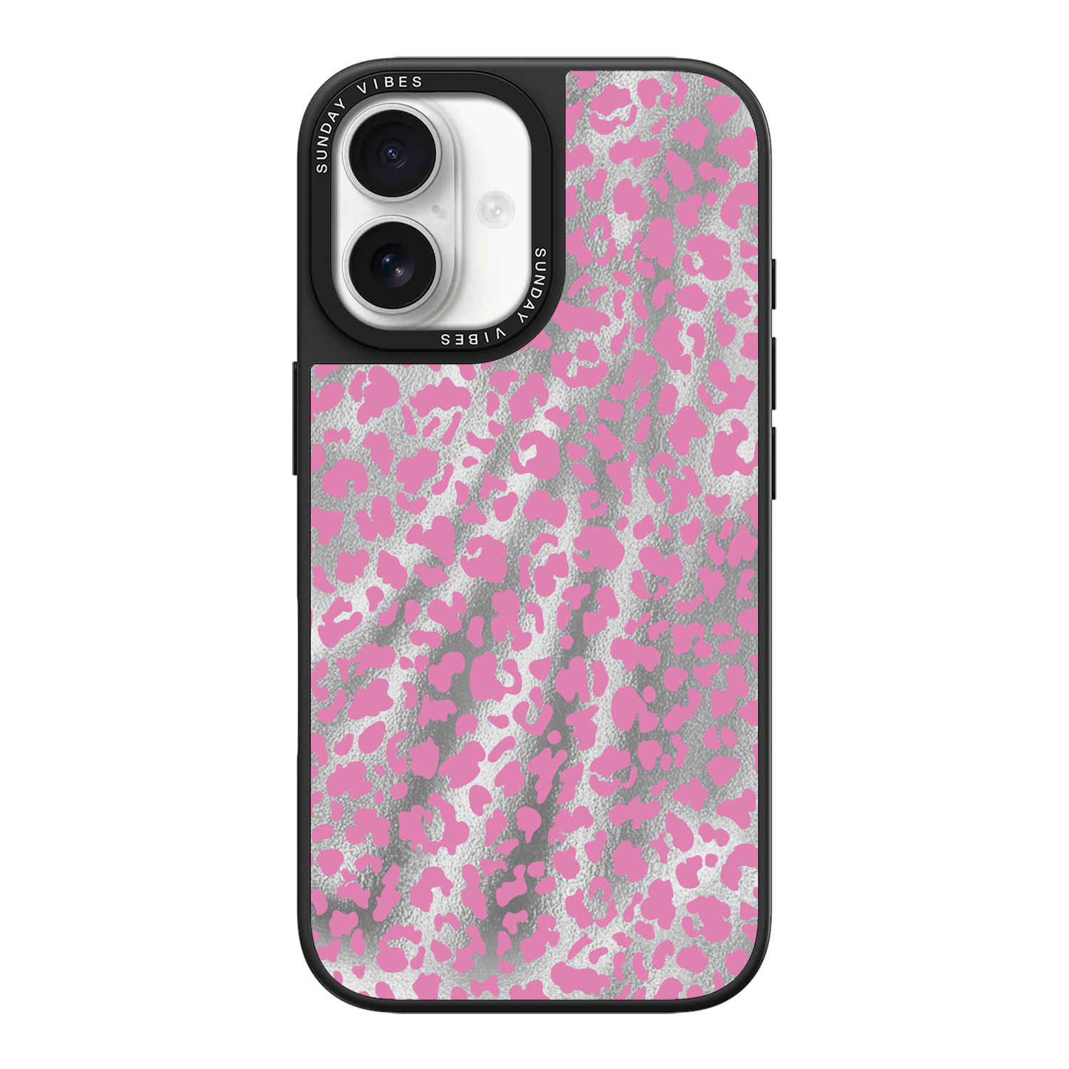 Disco Kitty iPhone Case