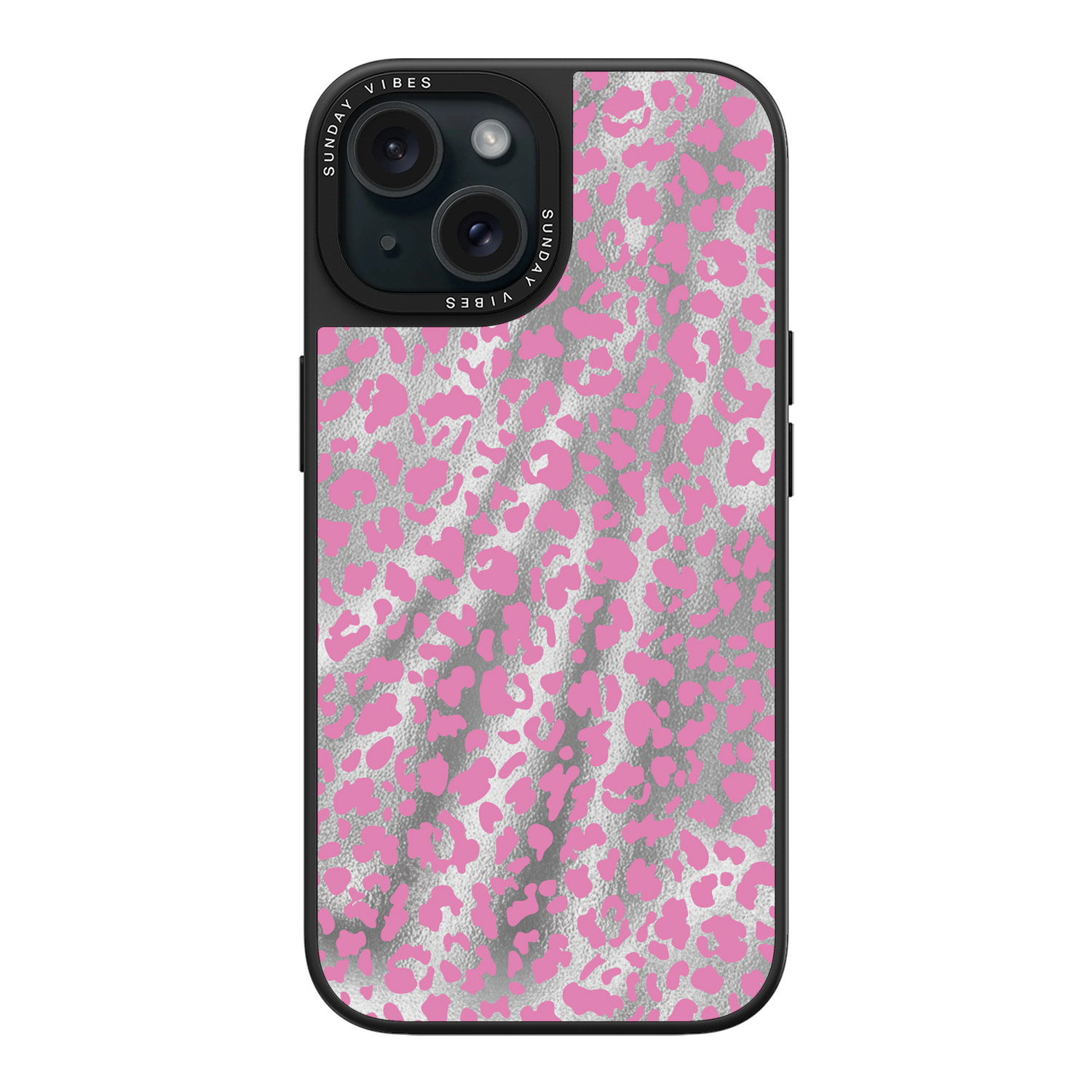 Disco Kitty iPhone Case