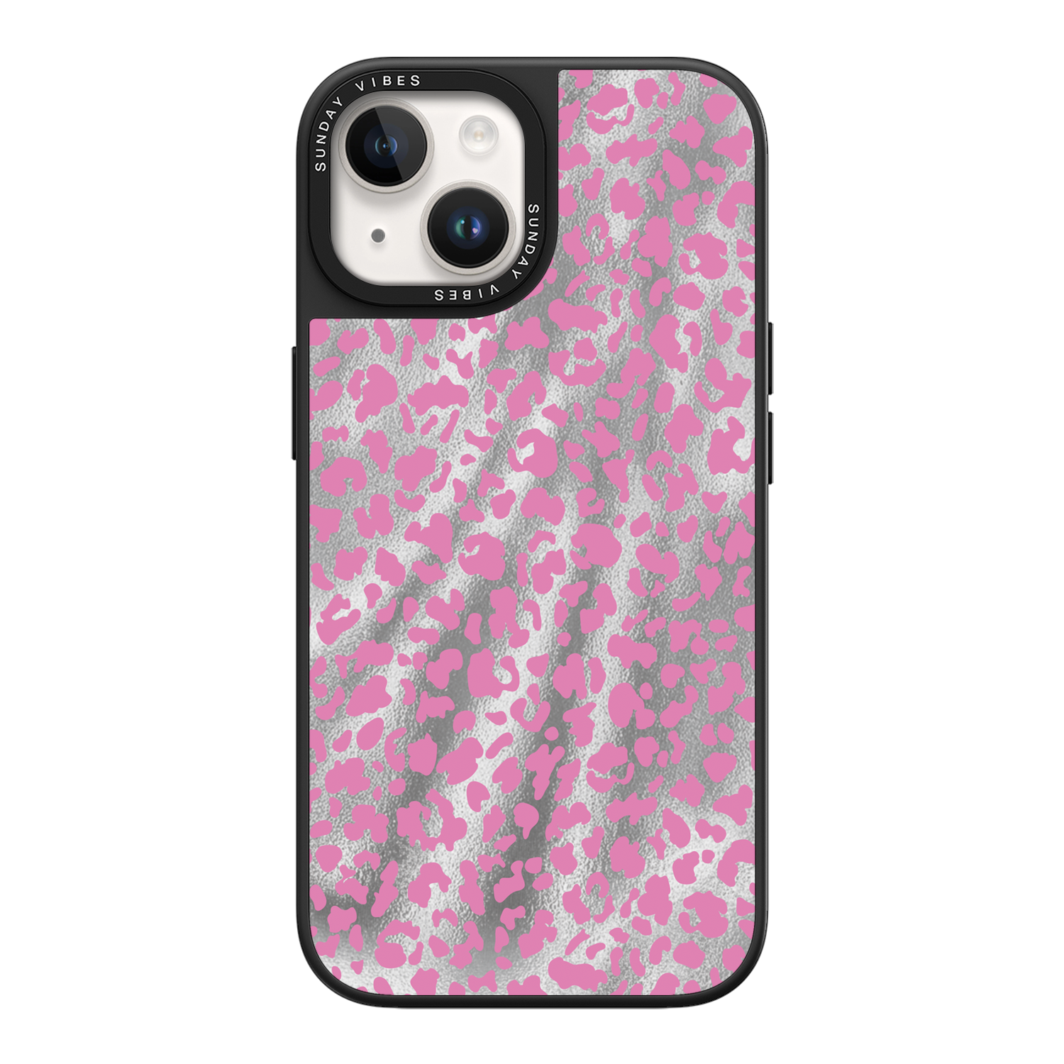 Disco Kitty iPhone Case