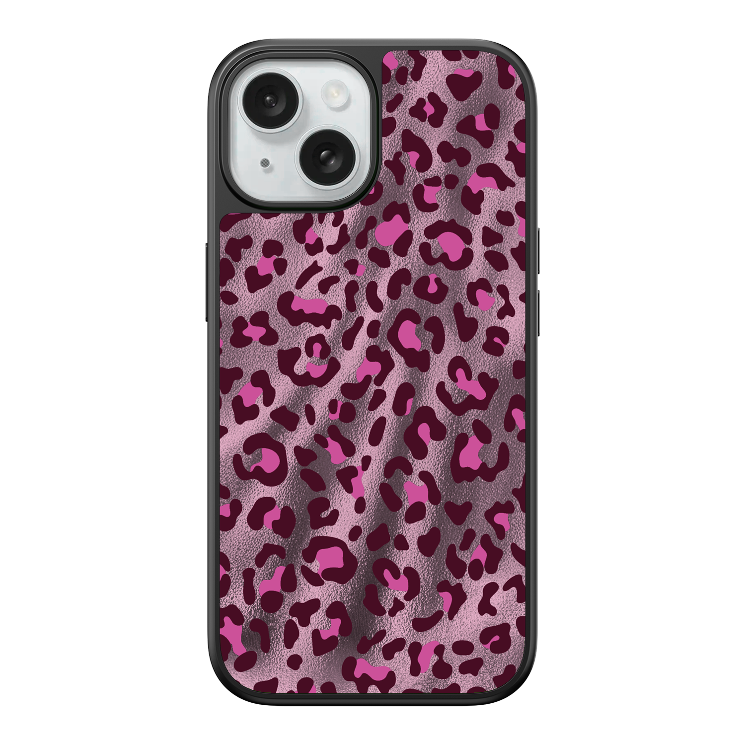Fuchsia Fever iPhone Case