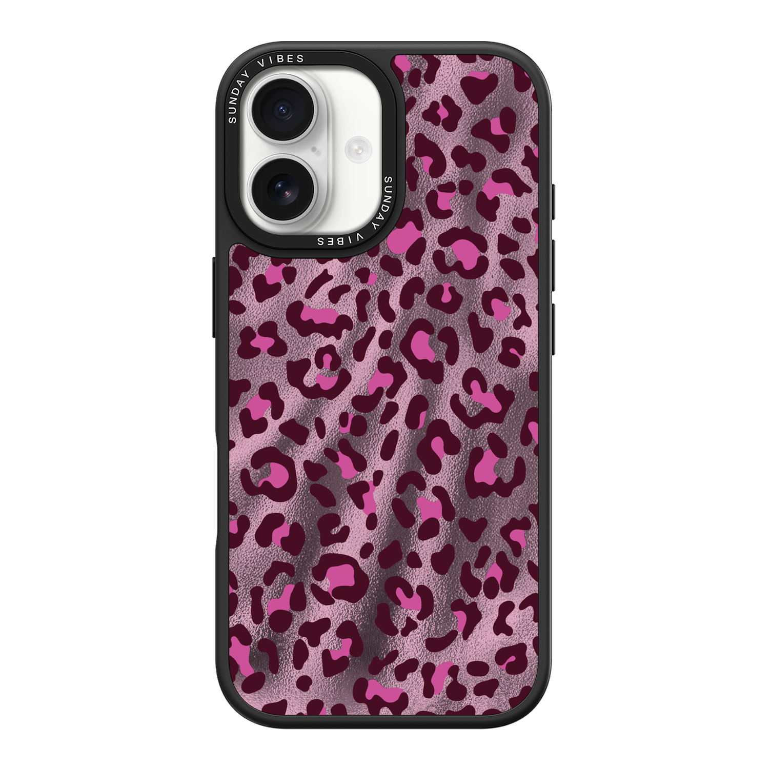Fuchsia Fever iPhone Case