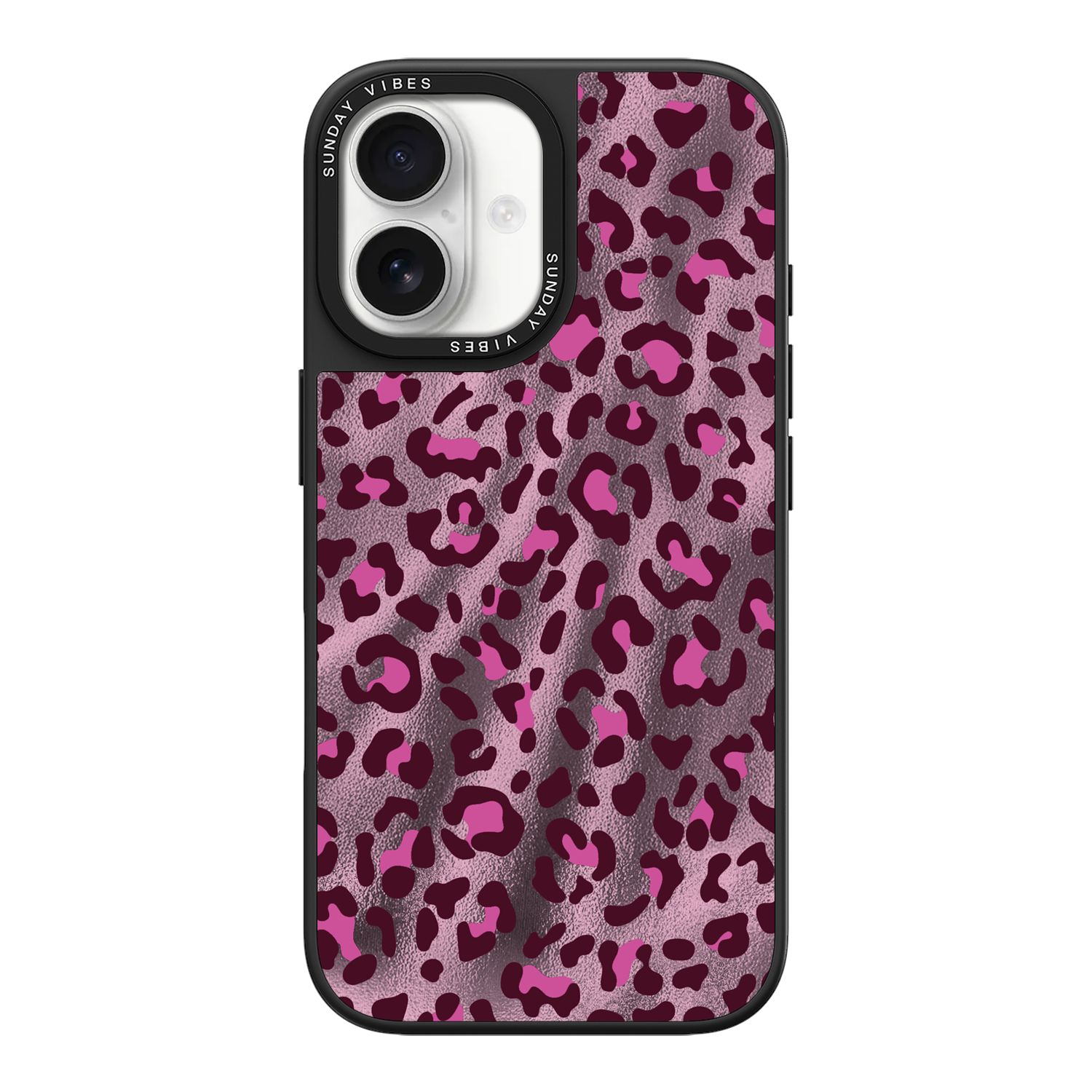 Fuchsia Fever iPhone Case