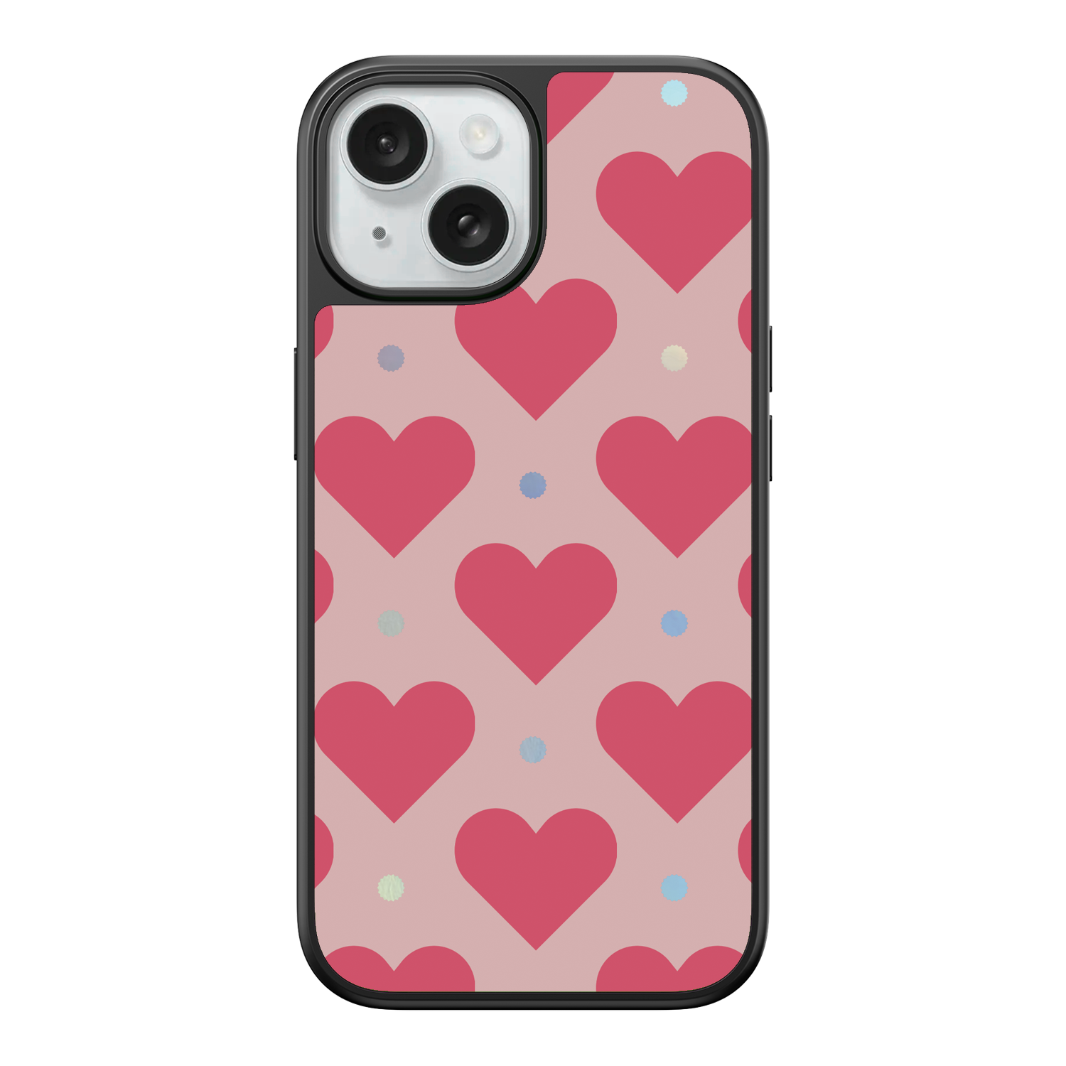 First Crush iPhone Case