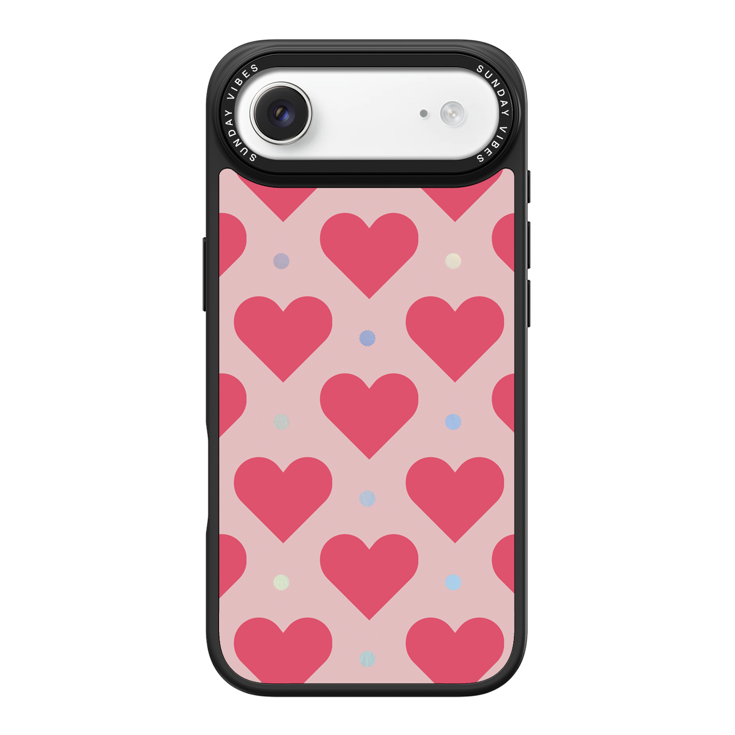 First Crush iPhone Case