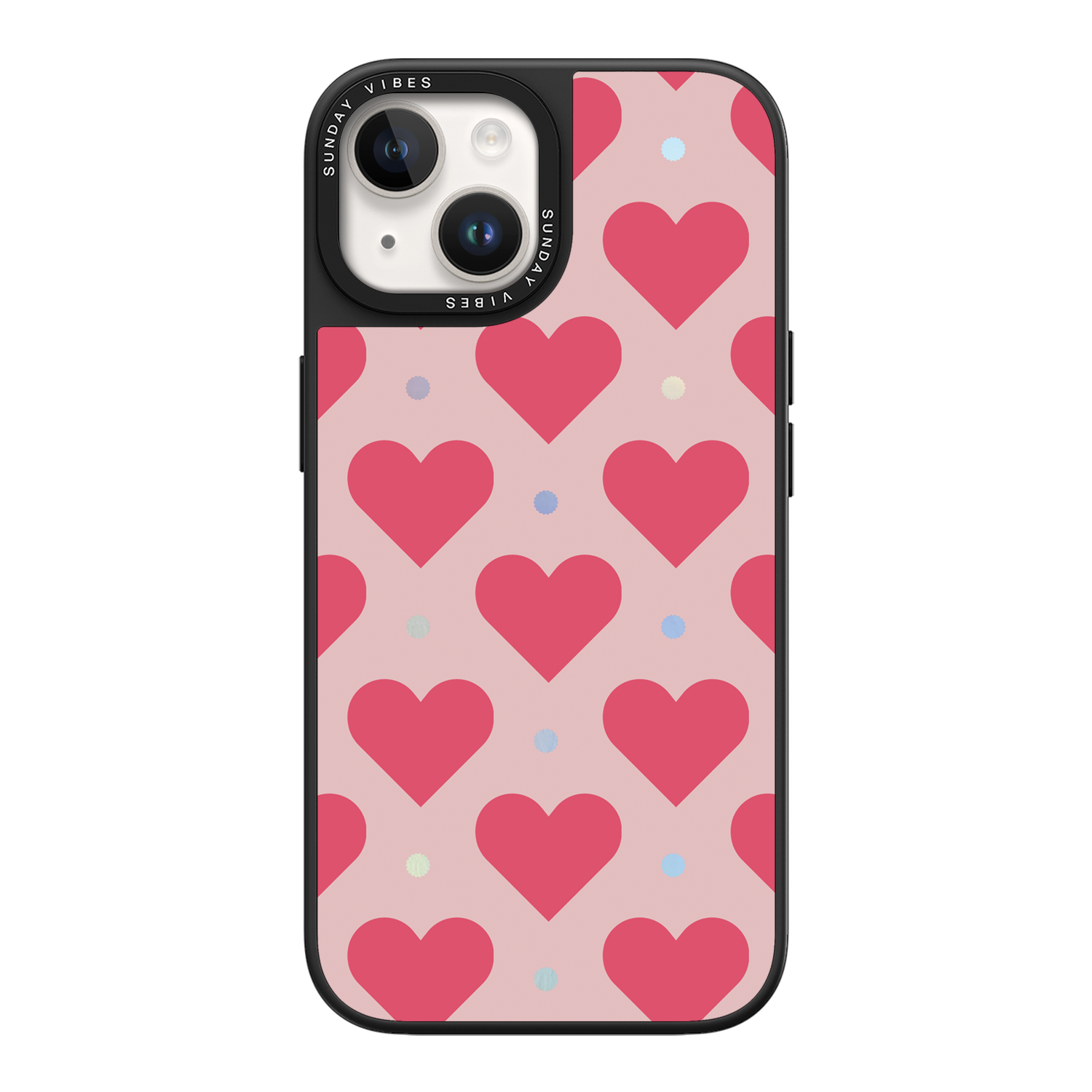 First Crush iPhone Case