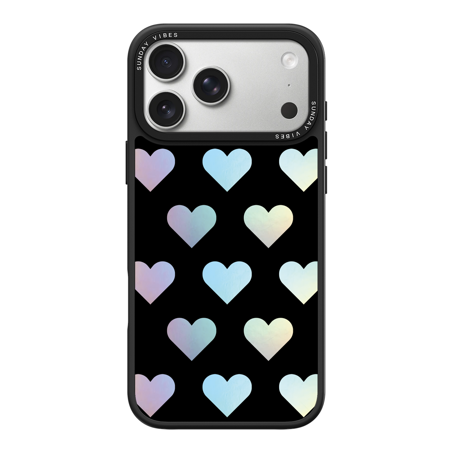 Angel Aura iPhone Case