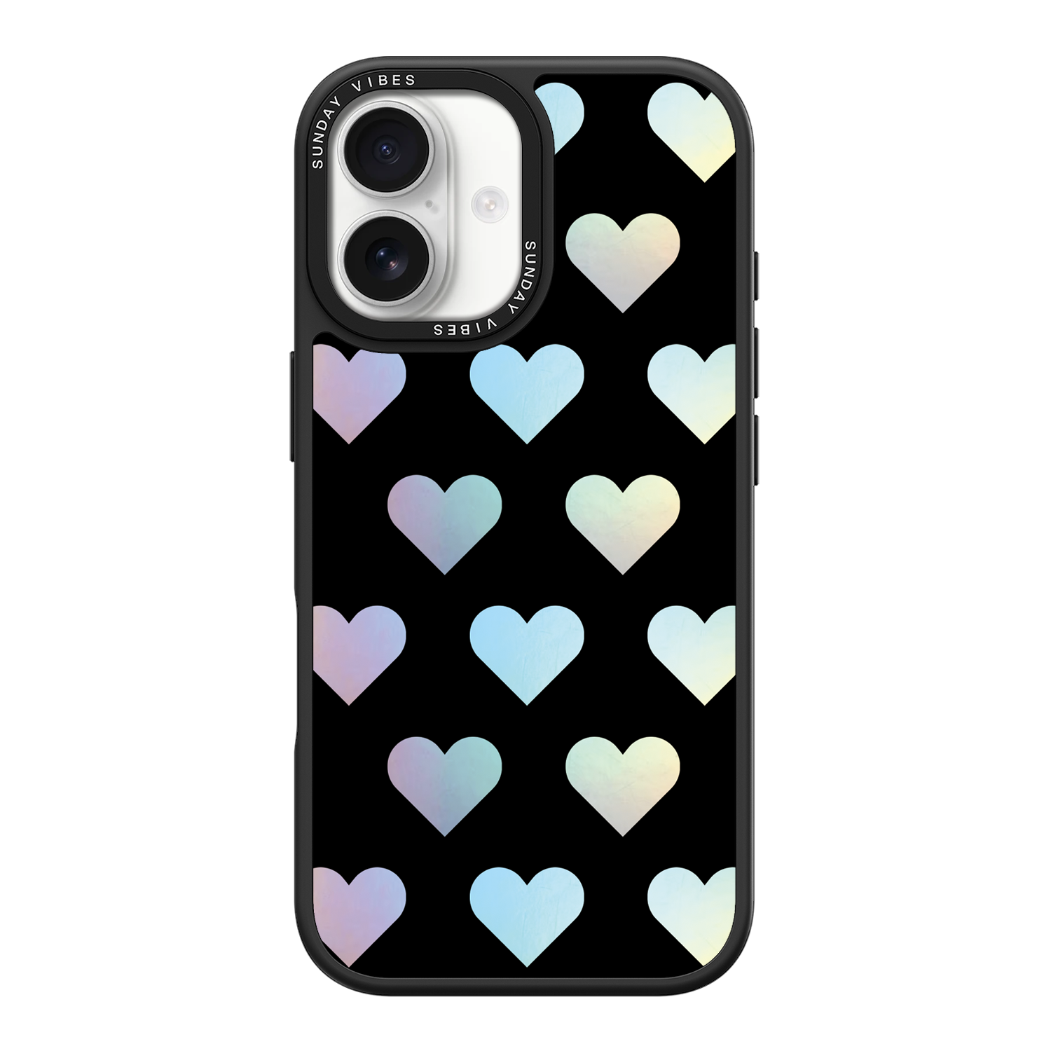 Angel Aura iPhone Case