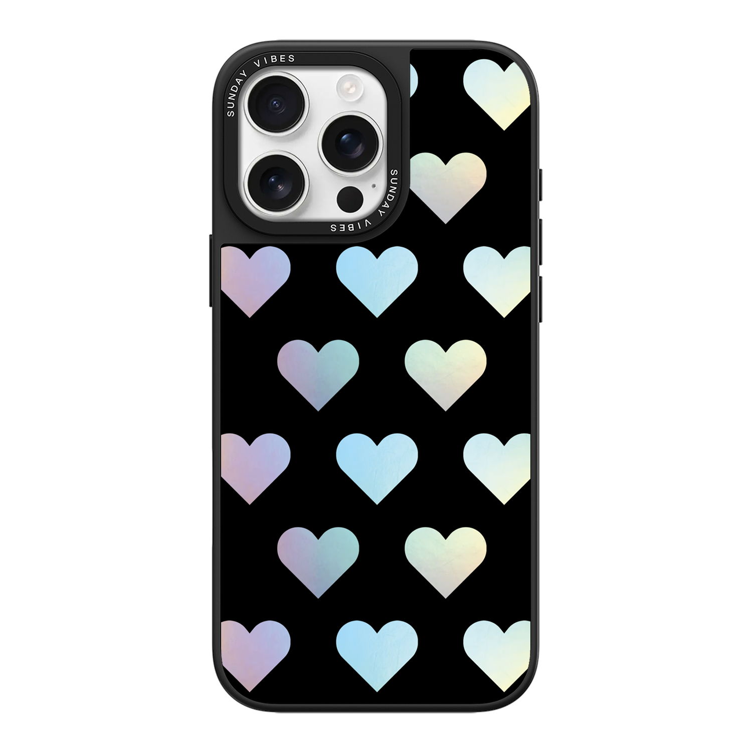 Angel Aura iPhone Case