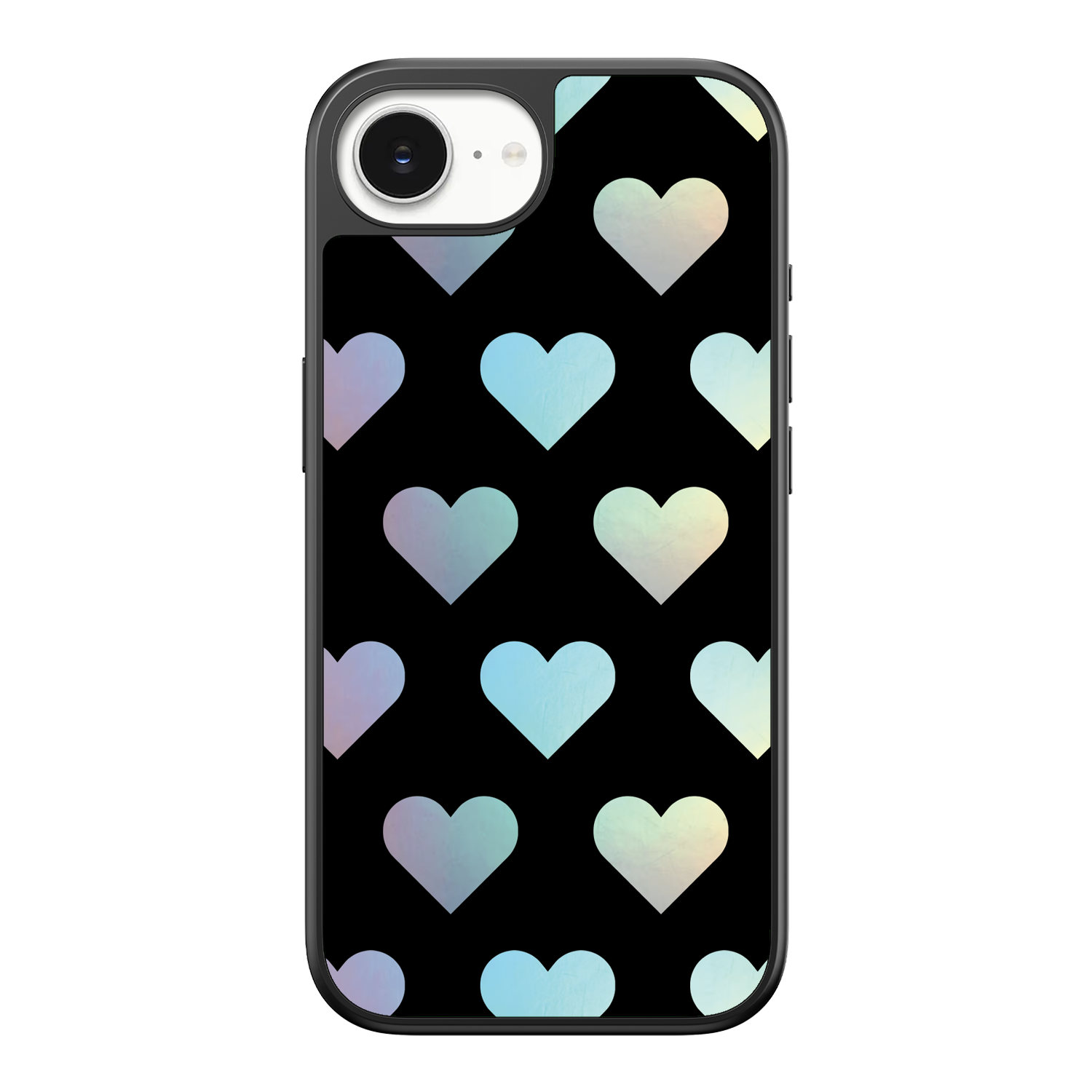 Angel Aura iPhone Case