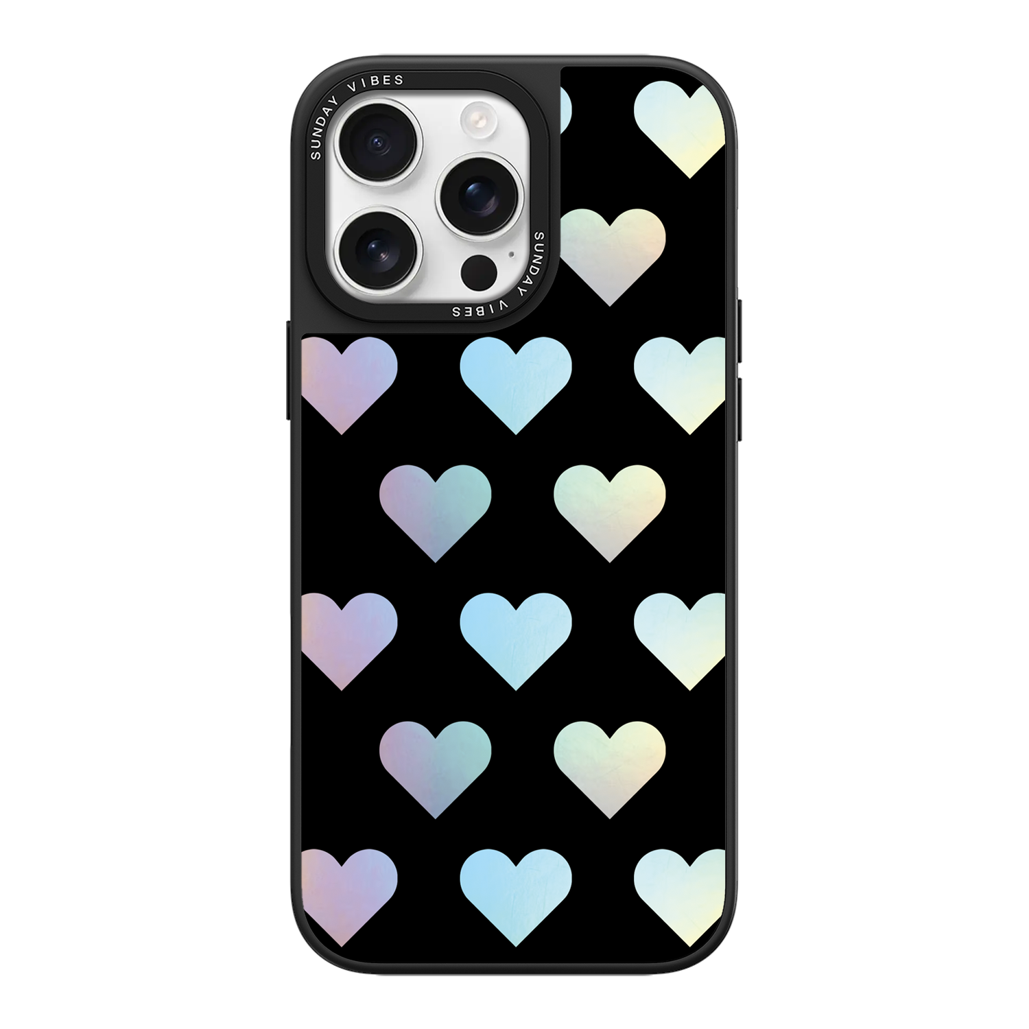 Angel Aura iPhone Case