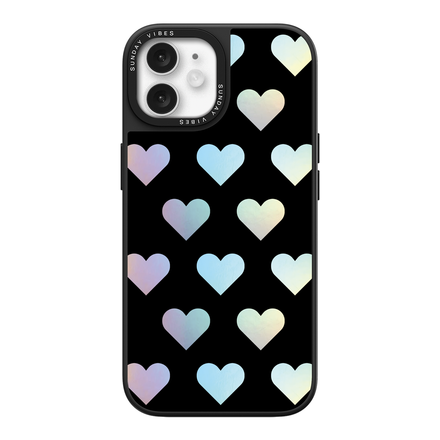 Angel Aura iPhone Case