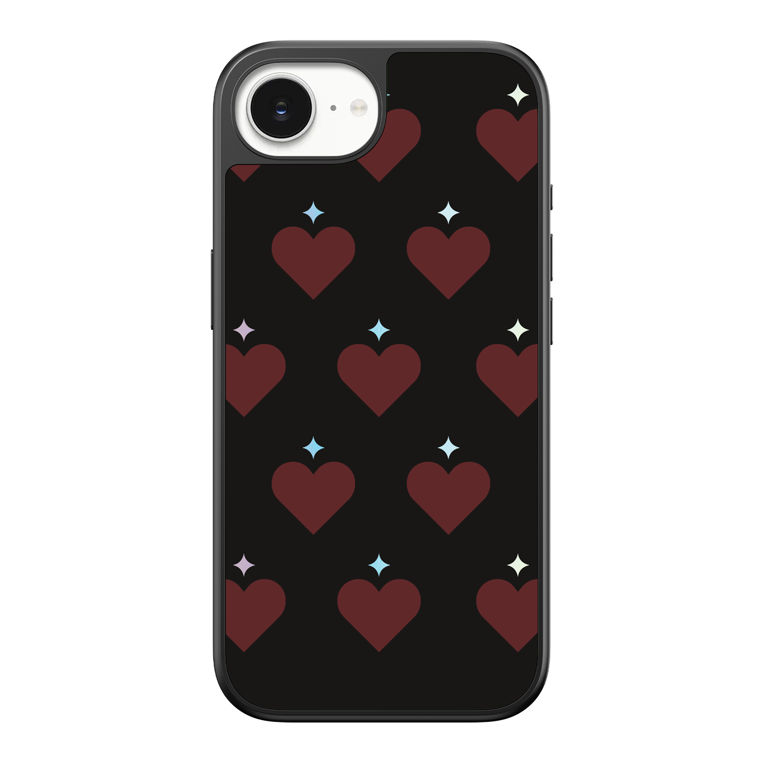 Midnight Wish iPhone Case