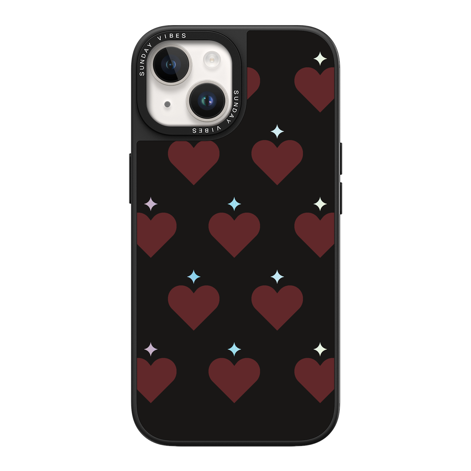 Midnight Wish iPhone Case
