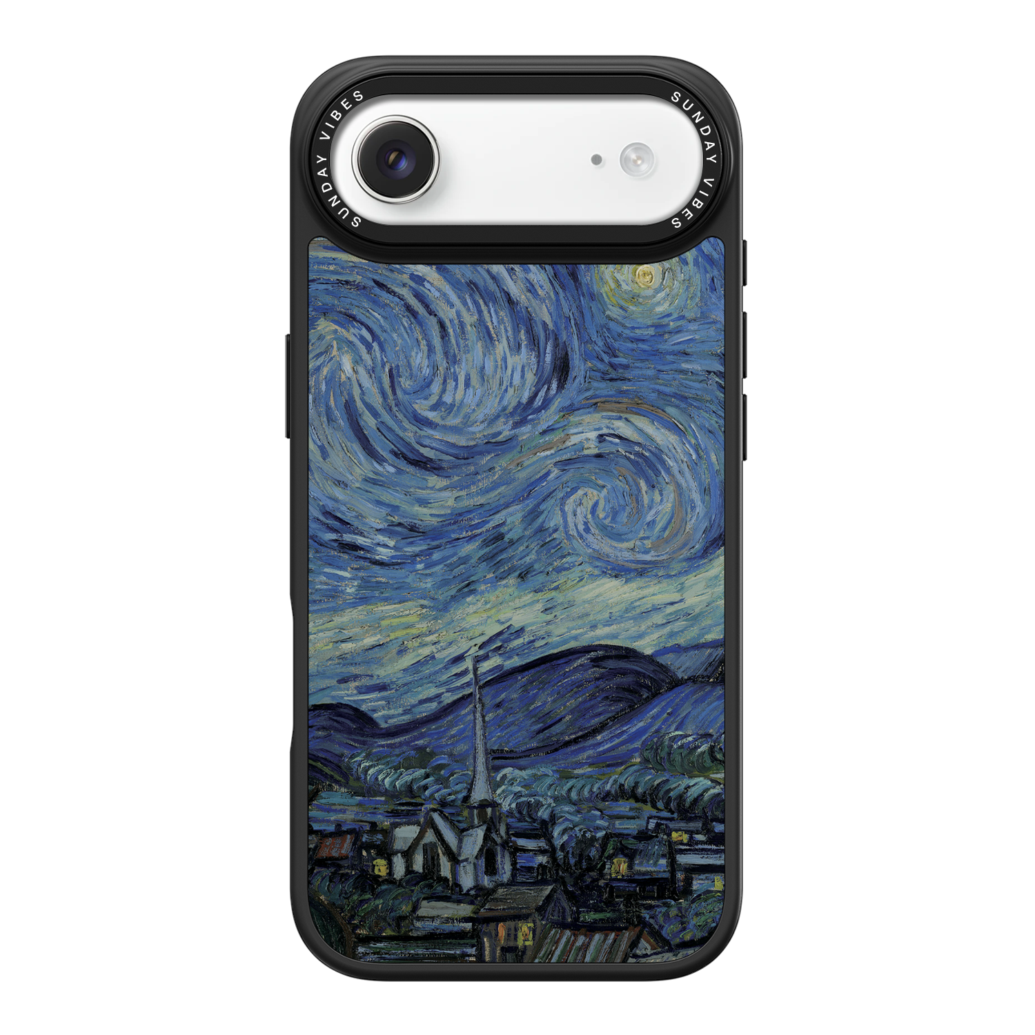 The Starry Night iPhone Case