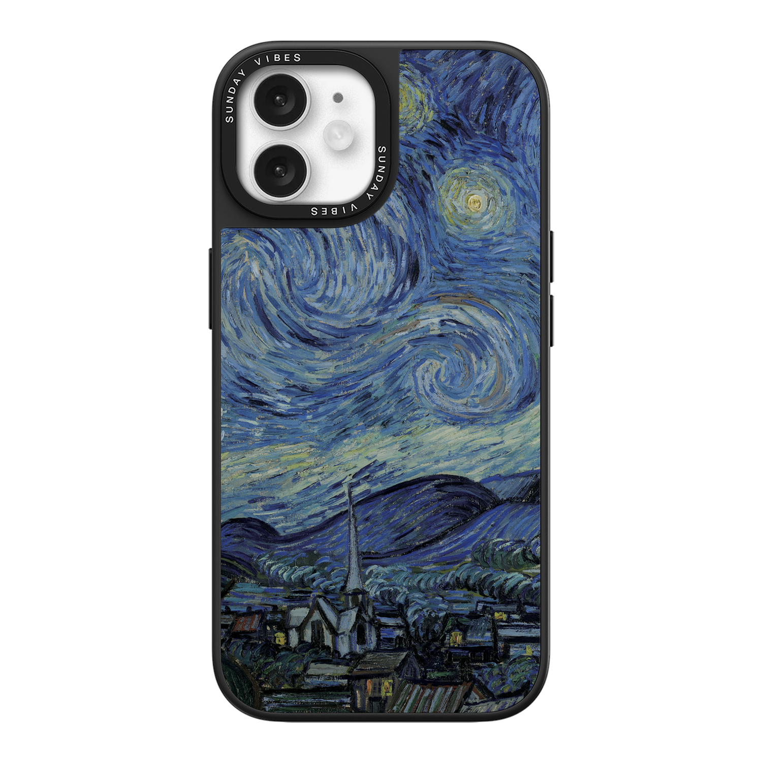 The Starry Night iPhone Case
