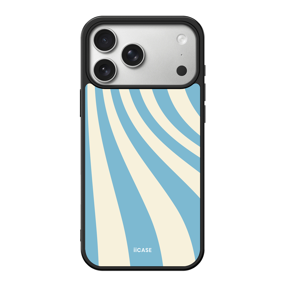 Seaside Stripes Elite iPhone Case