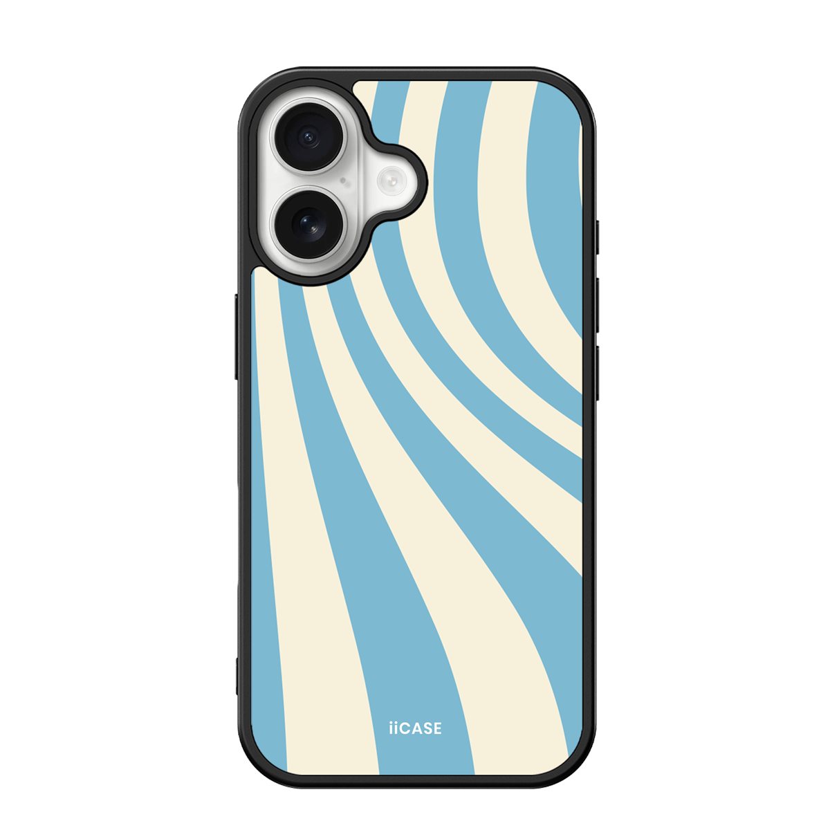 Seaside Stripes Elite iPhone Case