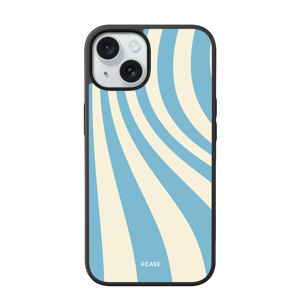 Seaside Stripes Elite iPhone Case