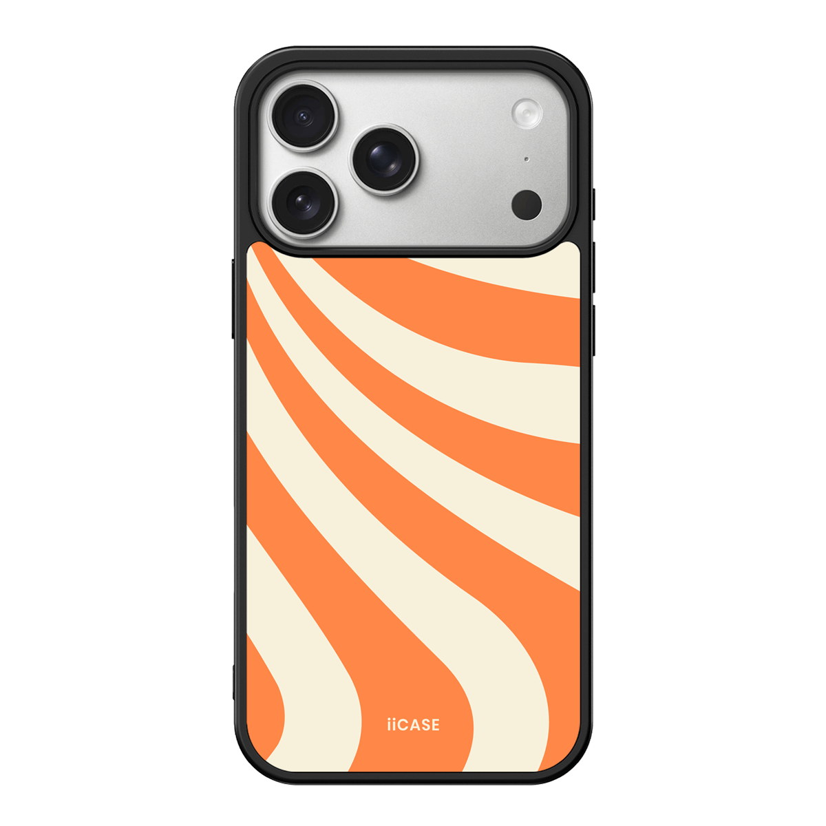Citrus Swirl Elite iPhone Case