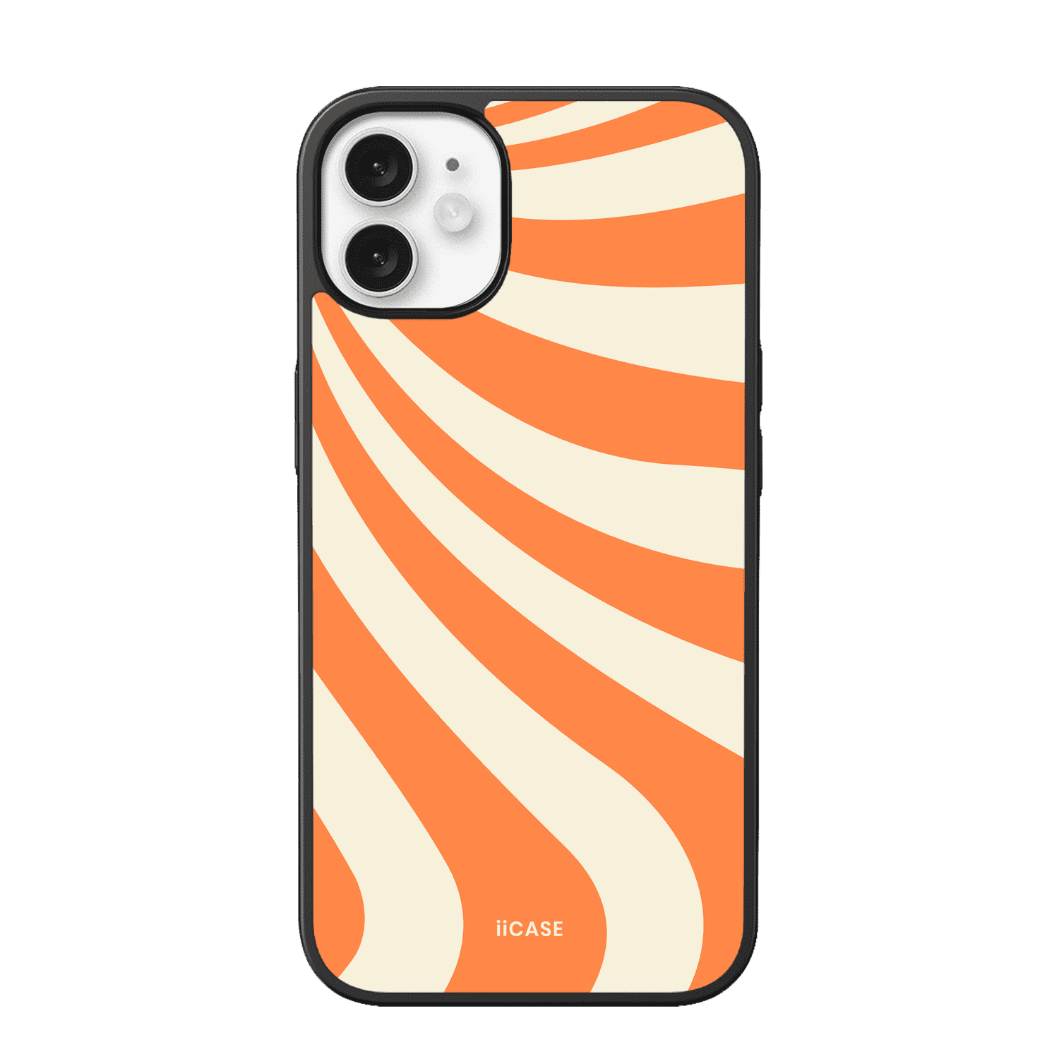 Citrus Swirl Elite iPhone Case
