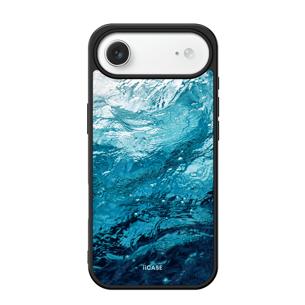 Oceanic Whirl Elite iPhone Case