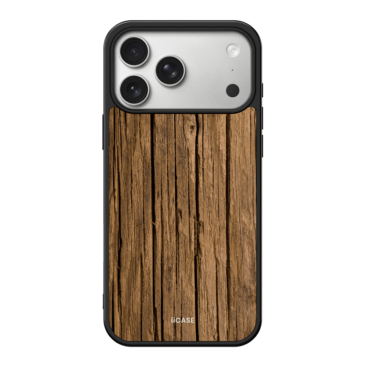Rustic Timber Elite iPhone Case