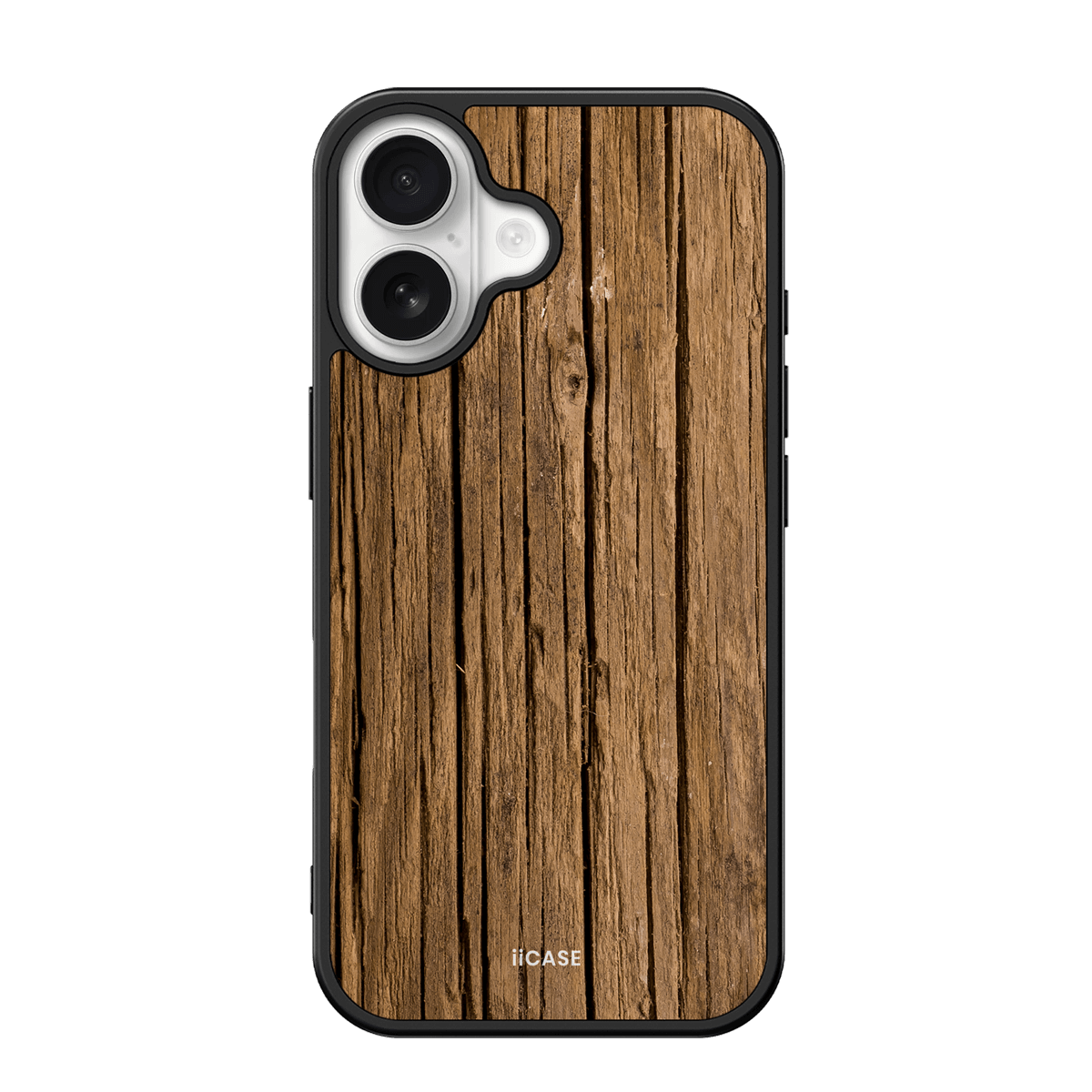 Rustic Timber Elite iPhone Case