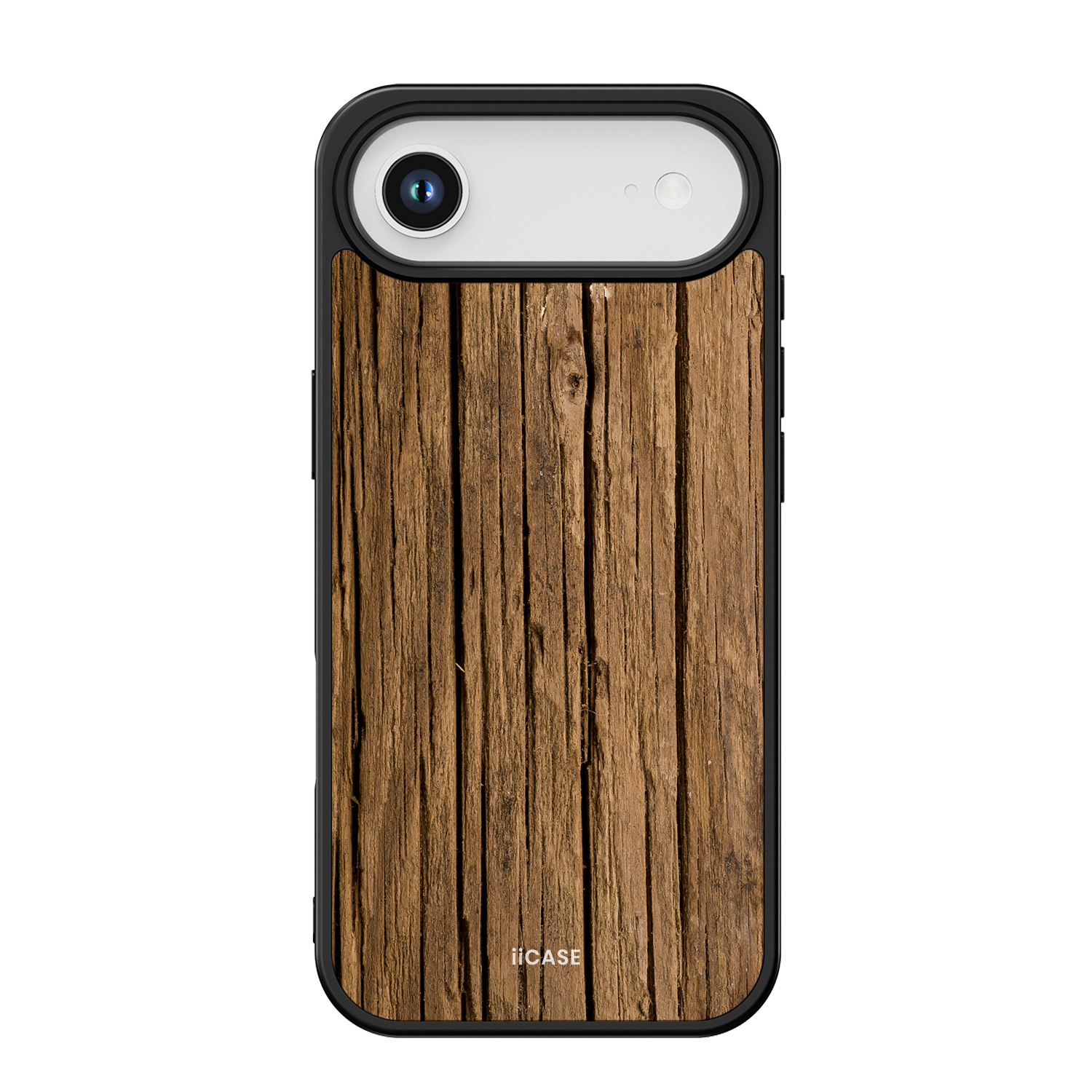Rustic Timber Elite iPhone Case