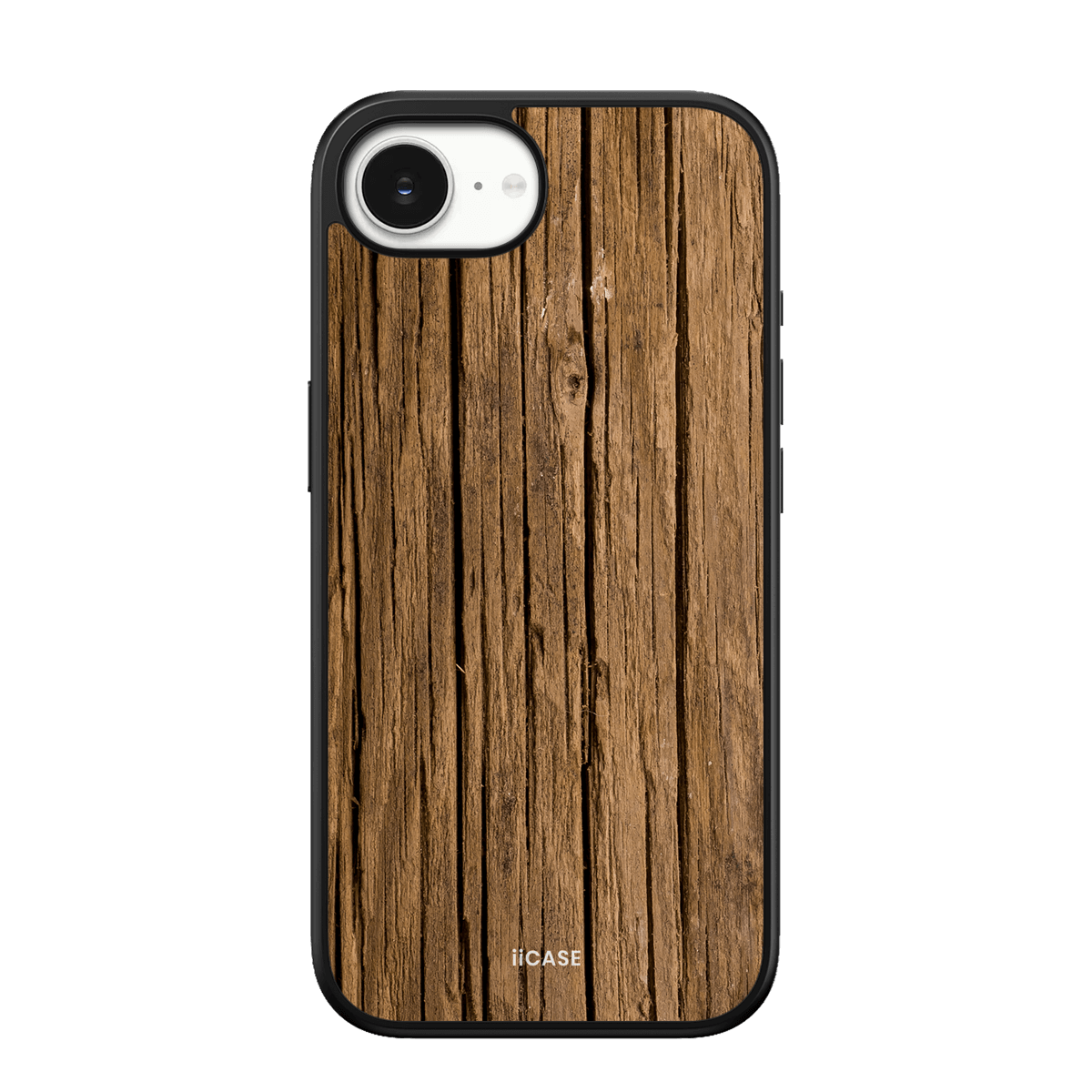 Rustic Timber Elite iPhone Case