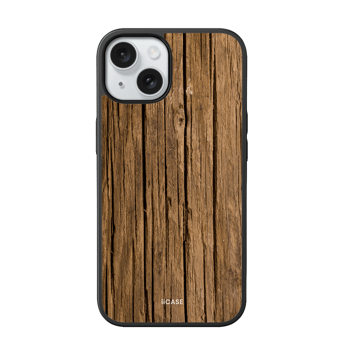 Rustic Timber Elite iPhone Case