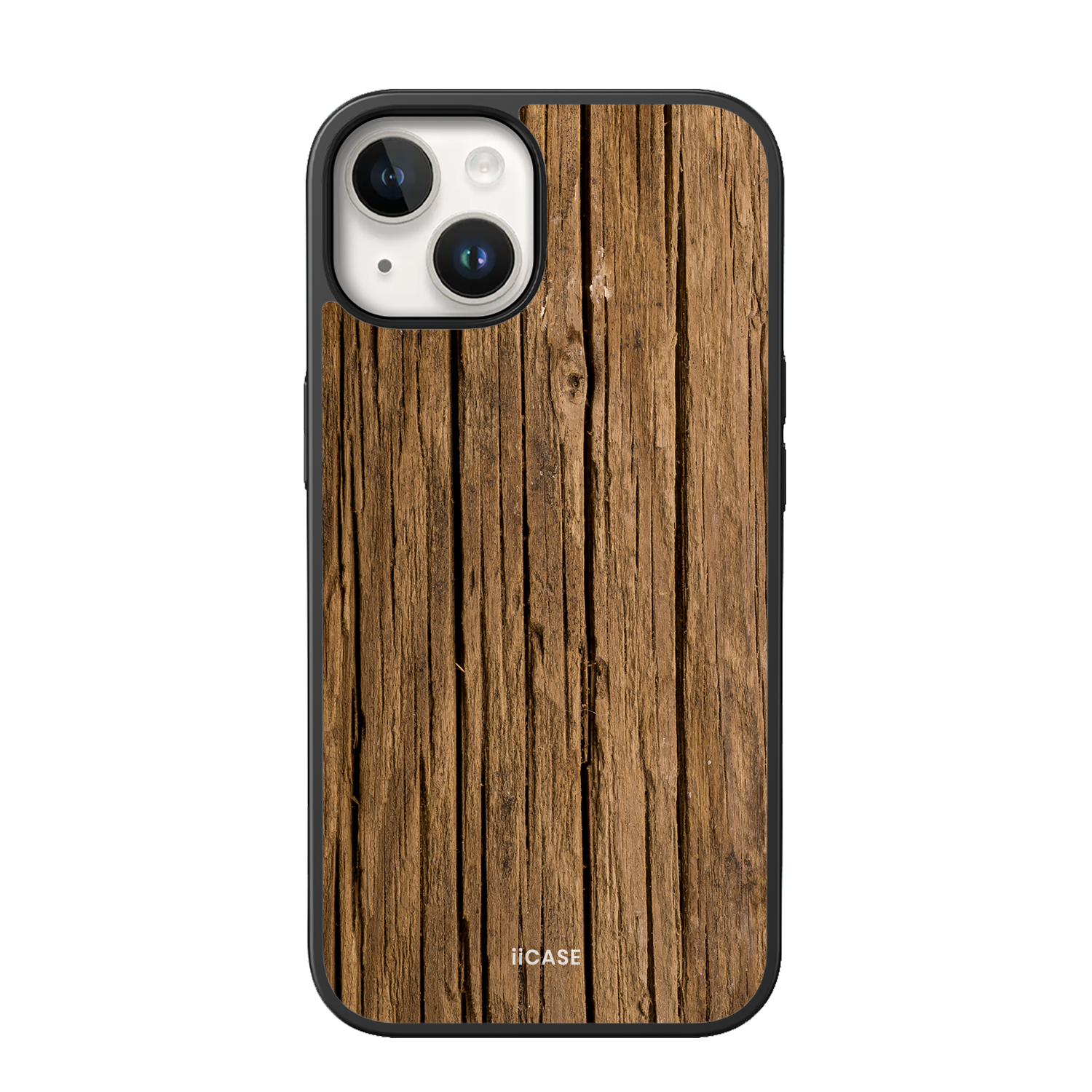 Rustic Timber Elite iPhone Case