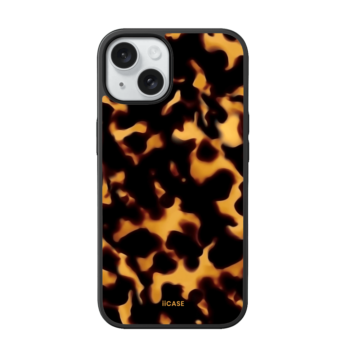 Camo Amber Elite iPhone Case