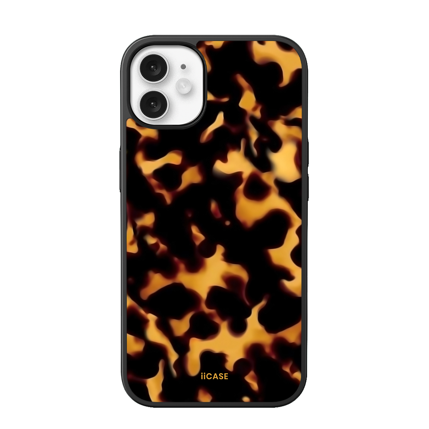 Camo Amber Elite iPhone Case